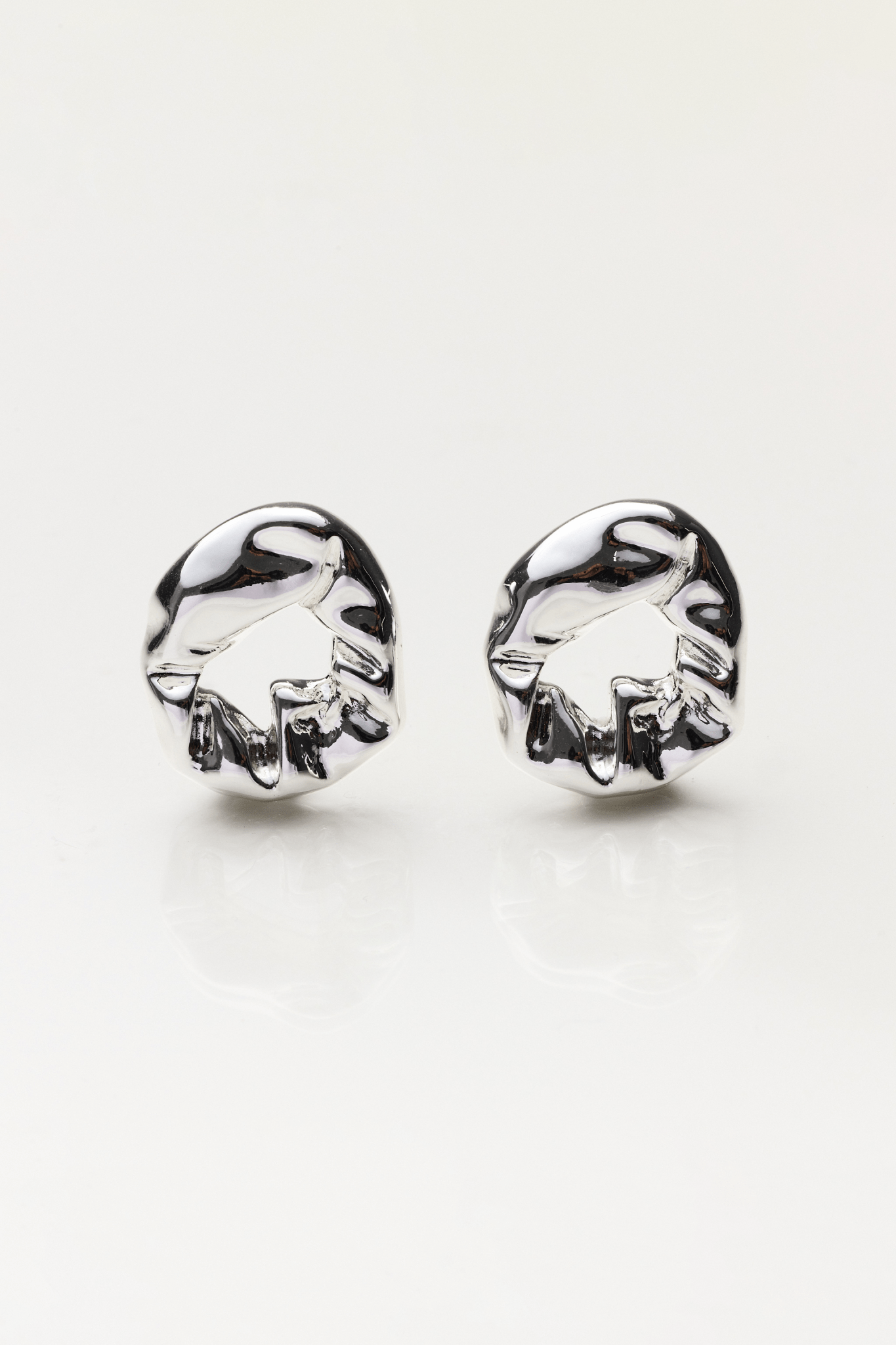 Lara & Ela | Istanbul Silver Earrings - Lara & Ela