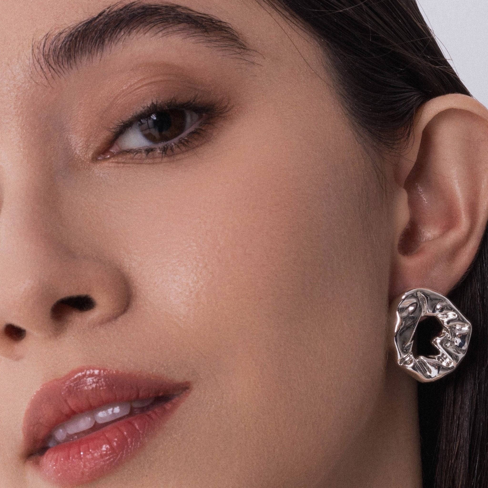 Lara & Ela | Istanbul Silver Earrings - Lara & Ela