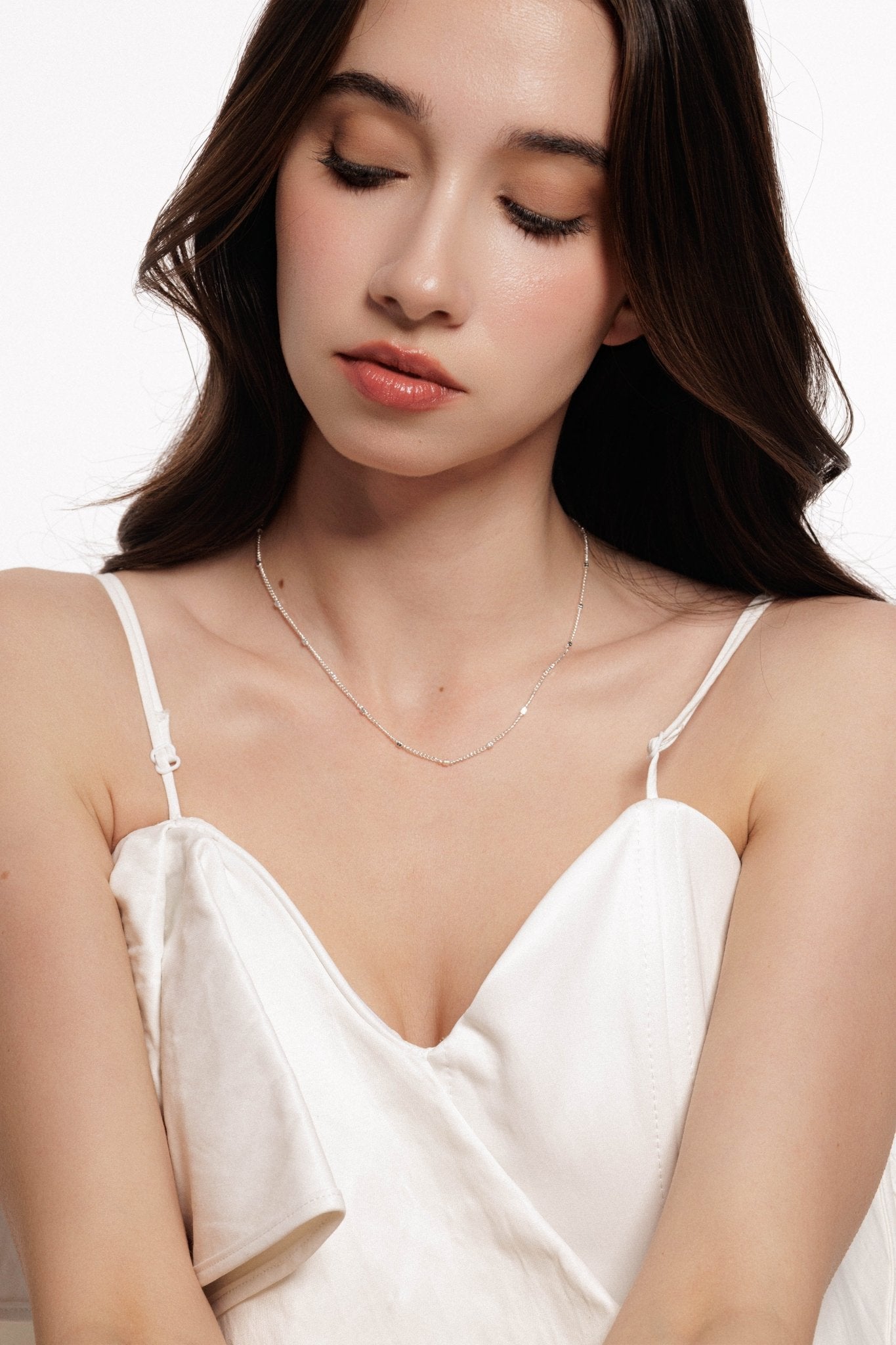 Lara & Ela | Just The Way You Are Necklace - Lara & Ela