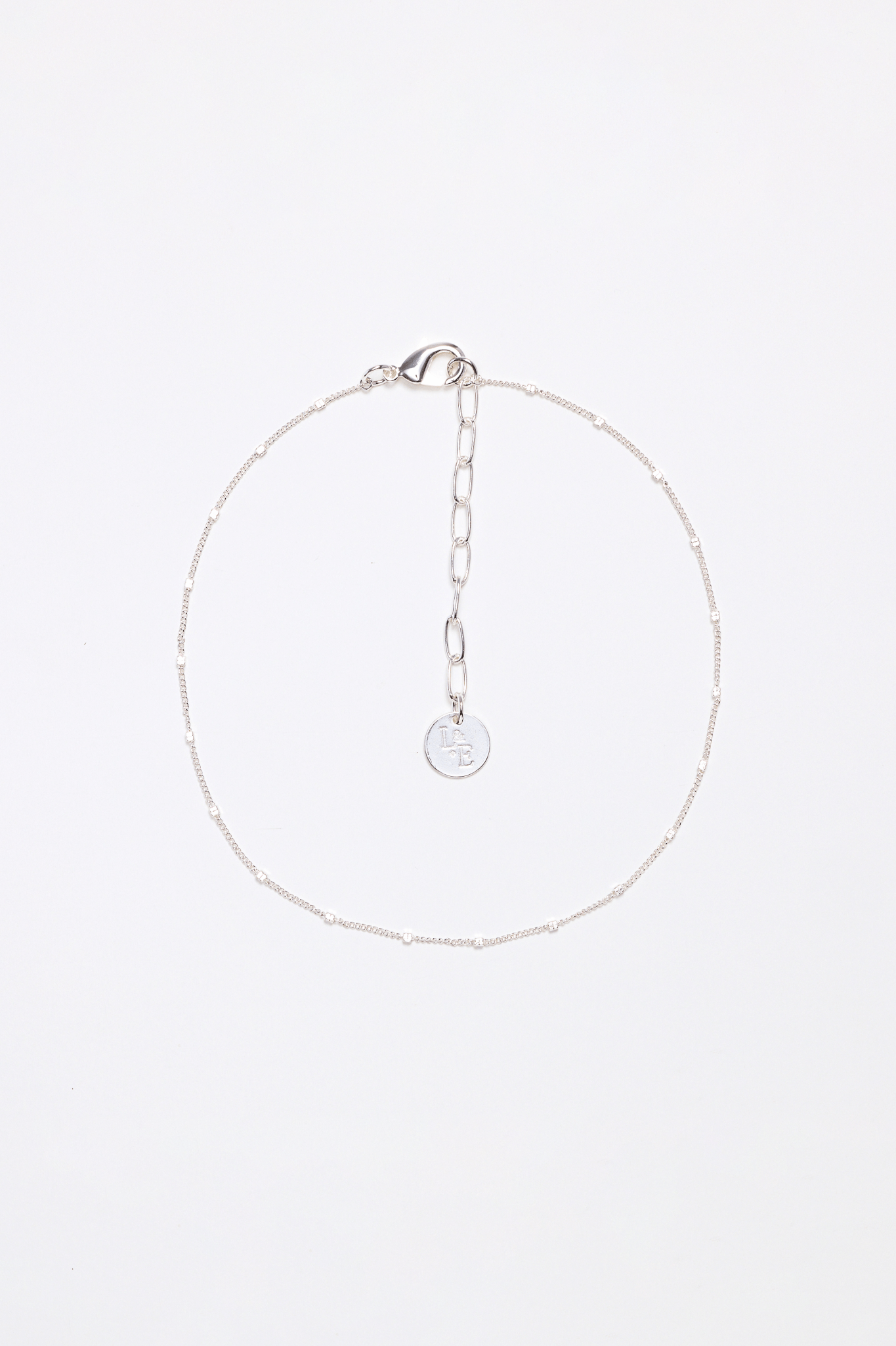 Lara & Ela | Just The Way You Are Necklace - Lara & Ela