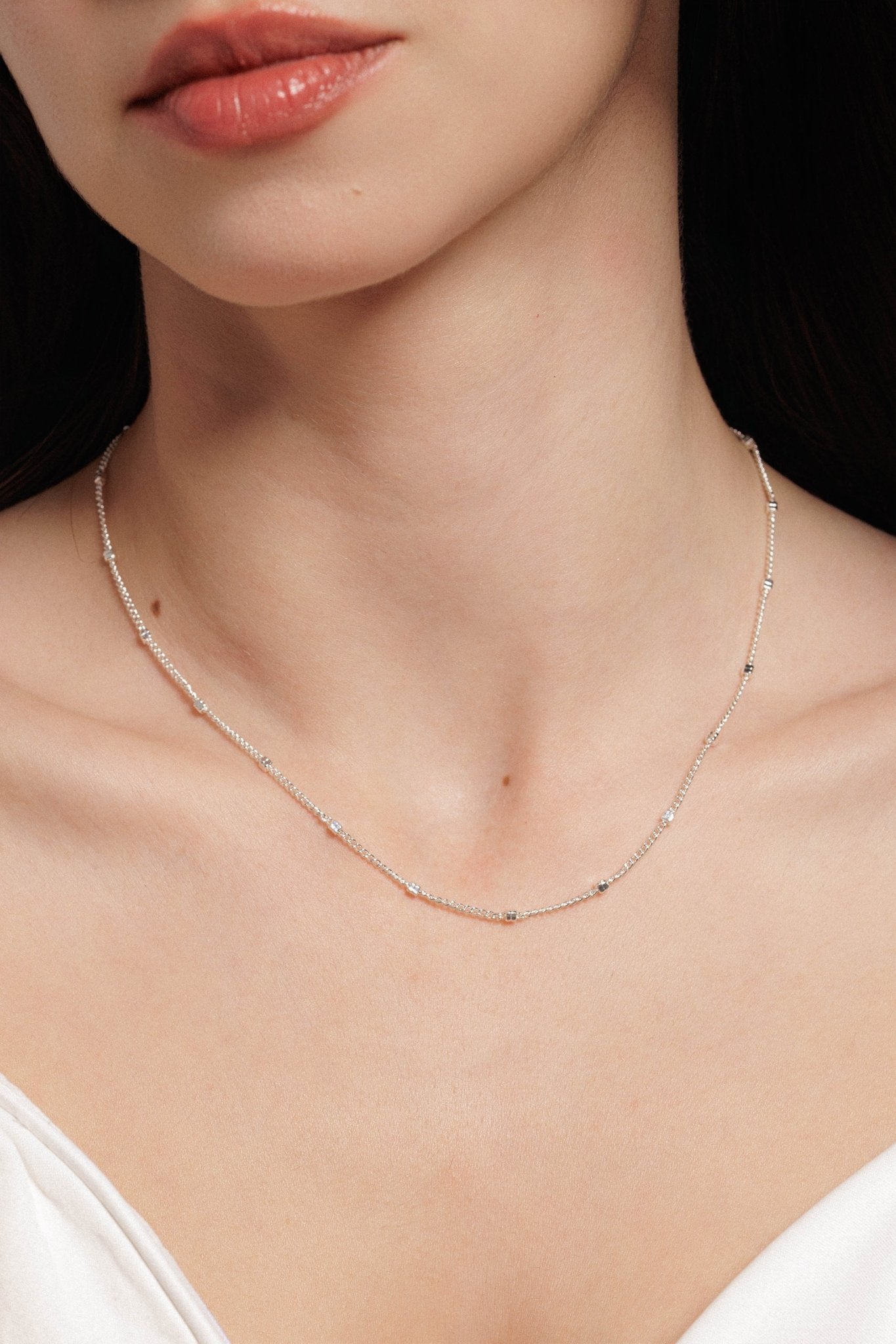 Lara & Ela | Just The Way You Are Necklace - Lara & Ela