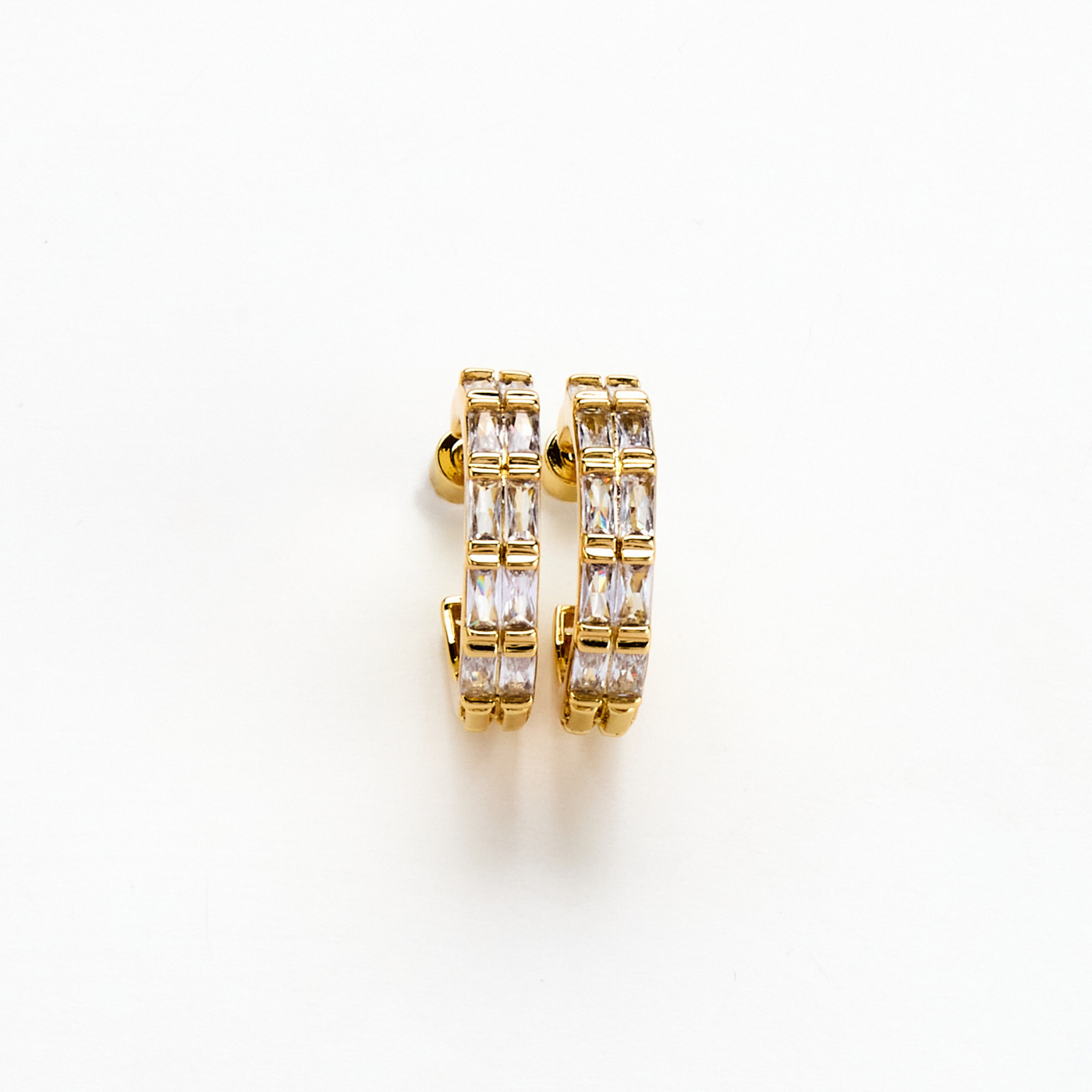 Lara & Ela | Kismet Gold Earrings