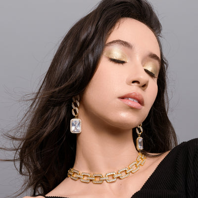 Lara & Ela | Elle  G |   Earrings