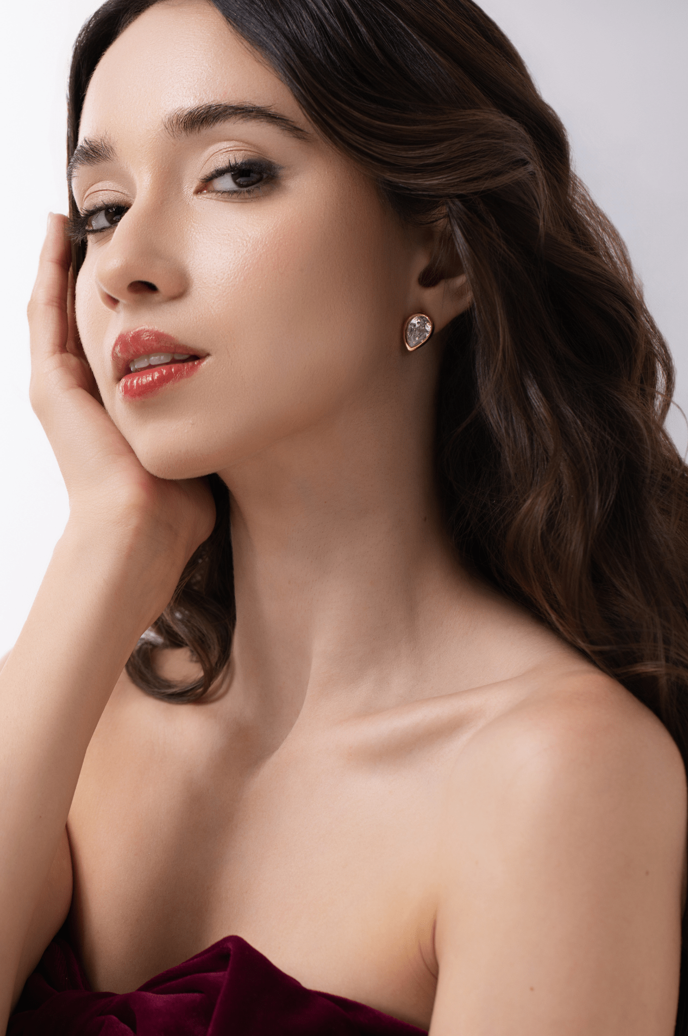 Lara & Ela | Midnight Taxi Earrings - Lara & Ela