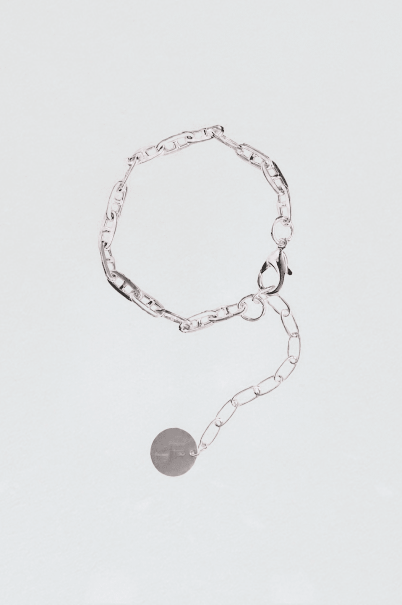 Lara & Ela | Harper Silver Bracelet - Lara & Ela