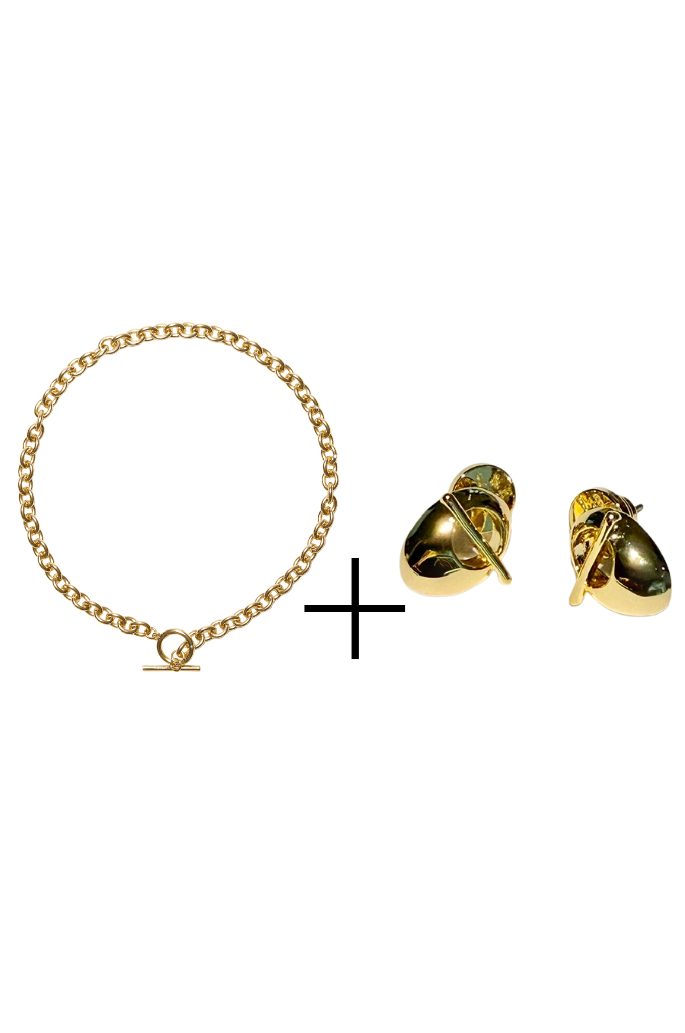 Lara & Ela | Wednesday Necklace | Stop