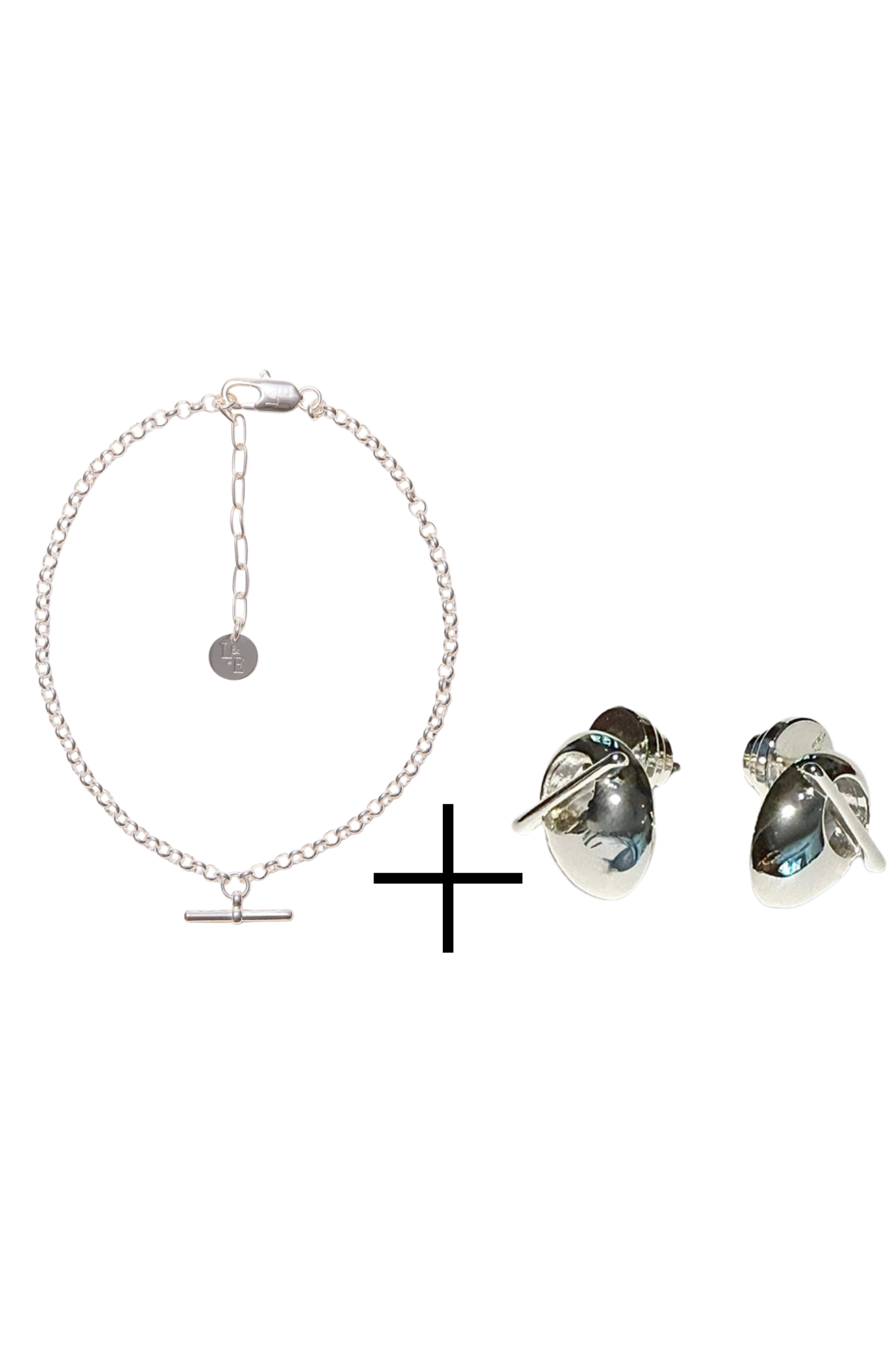 Lara & Ela | Stop Necklace | Stop