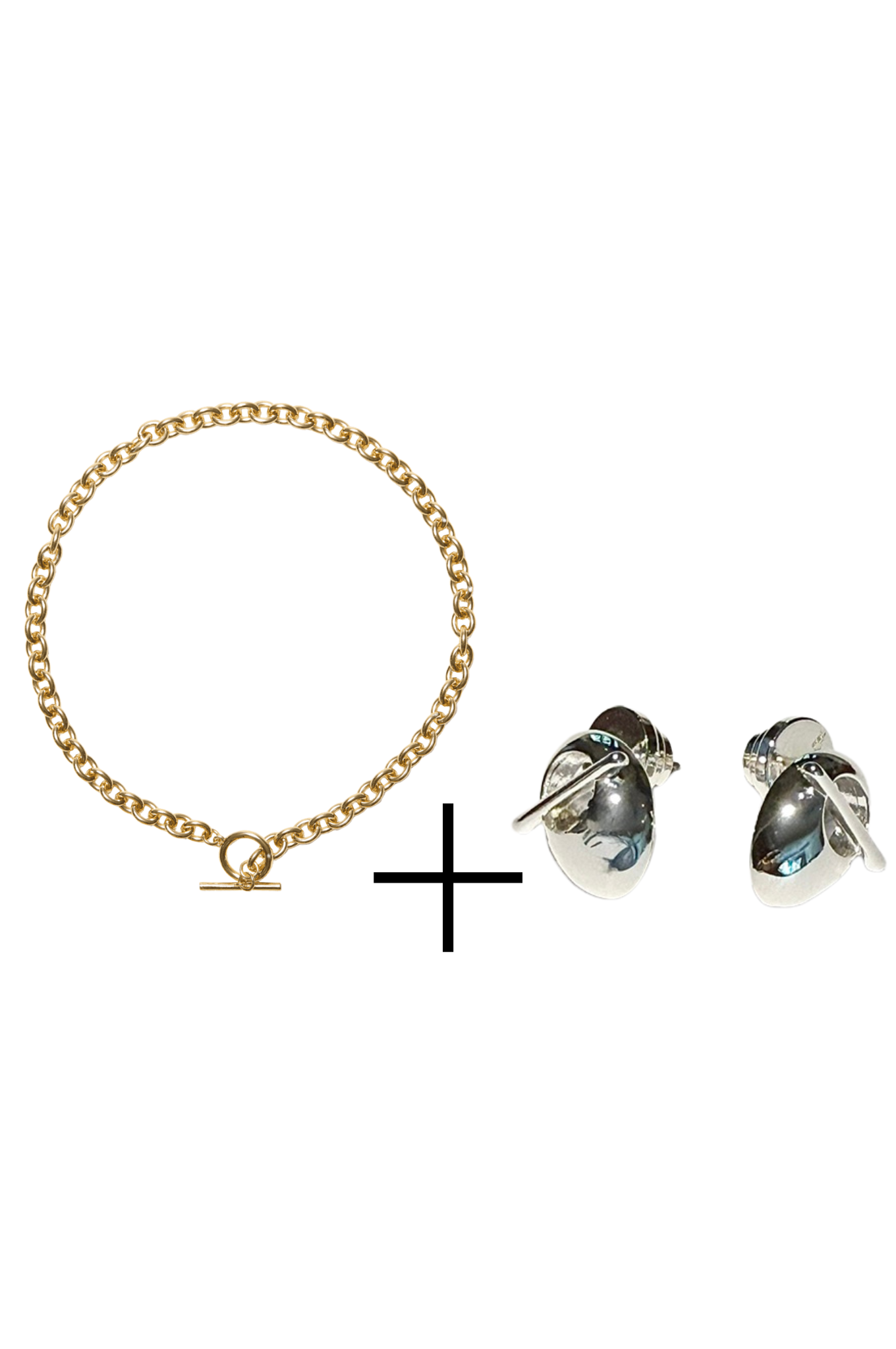 Lara & Ela | Wednesday Necklace | Stop