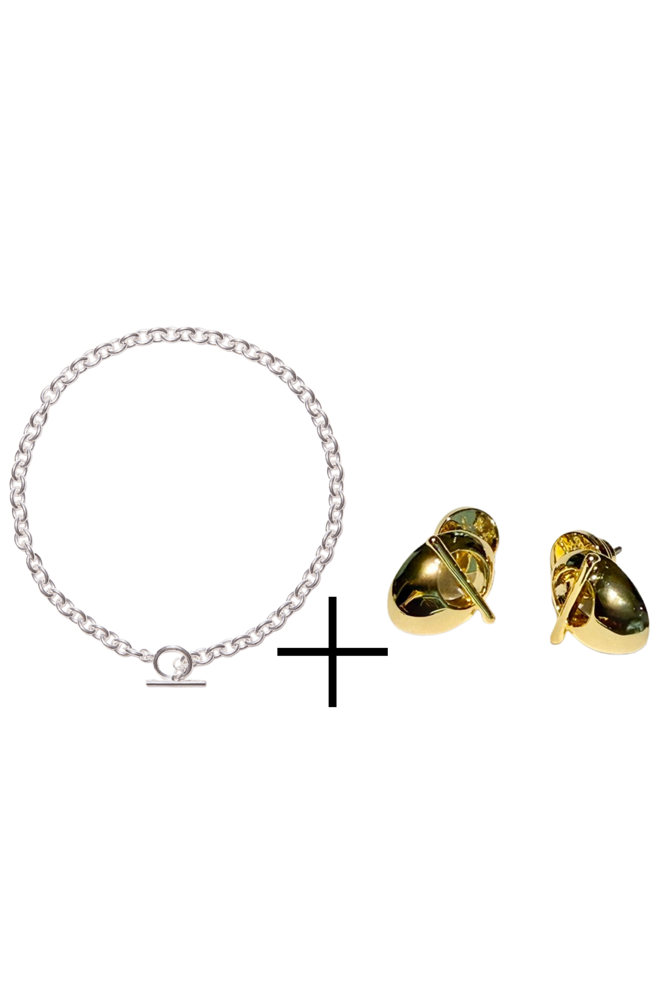 Lara & Ela | Wednesday Necklace | Stop