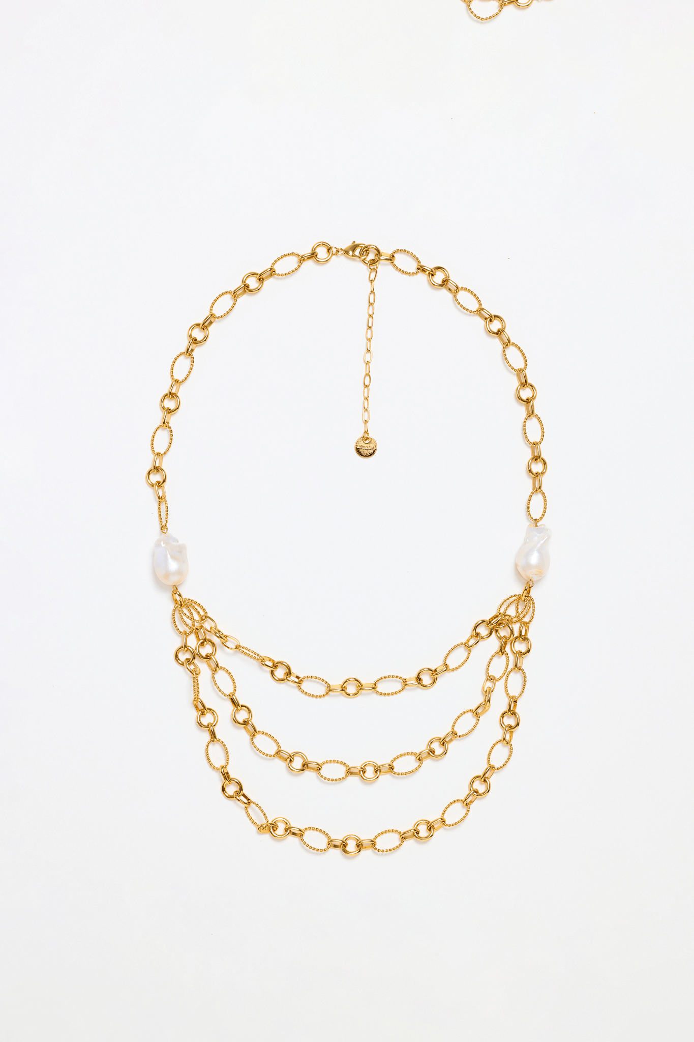Lara & Ela | Lana Gold Necklace - Lara & Ela