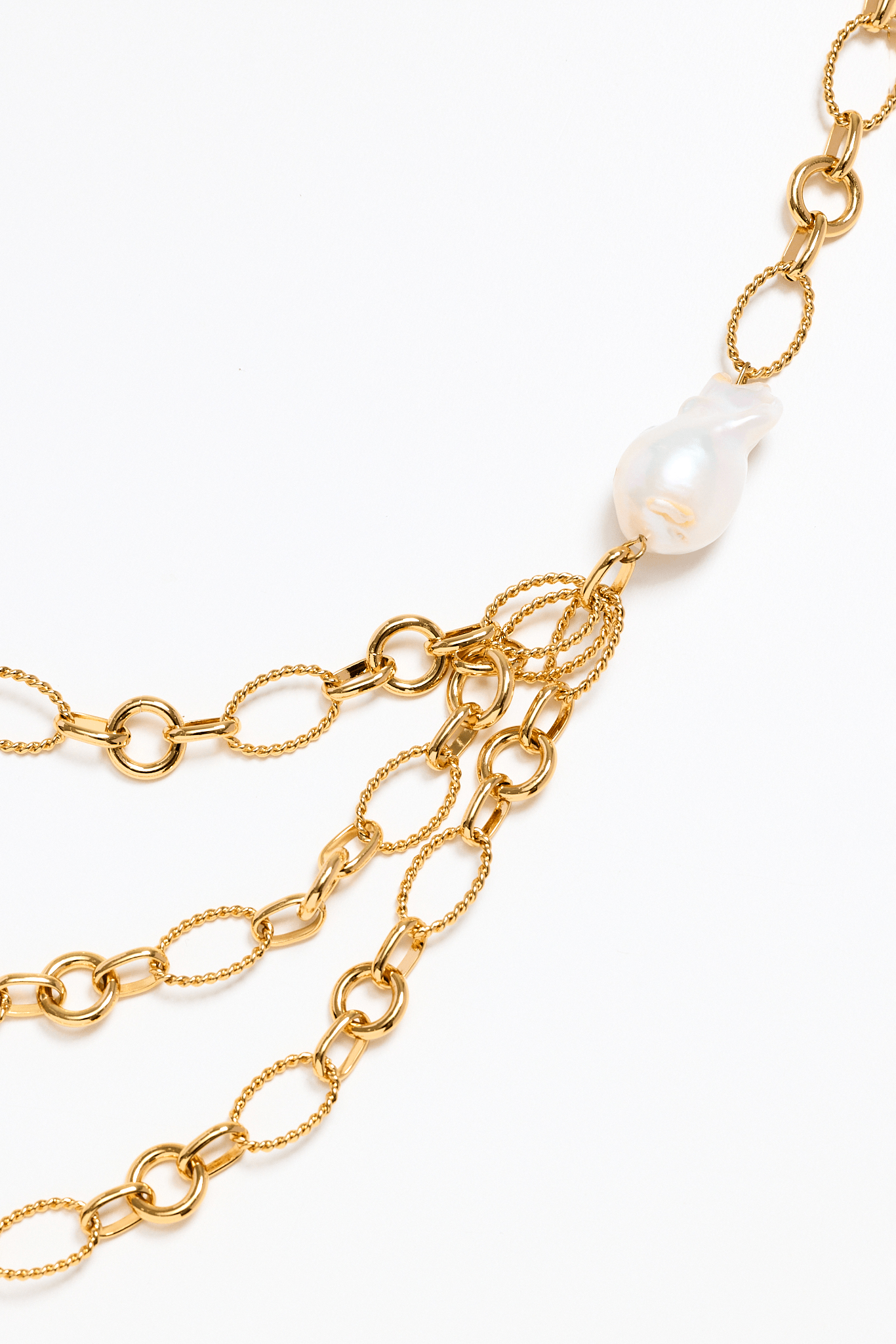 Lara & Ela | Lana Gold Necklace - Lara & Ela
