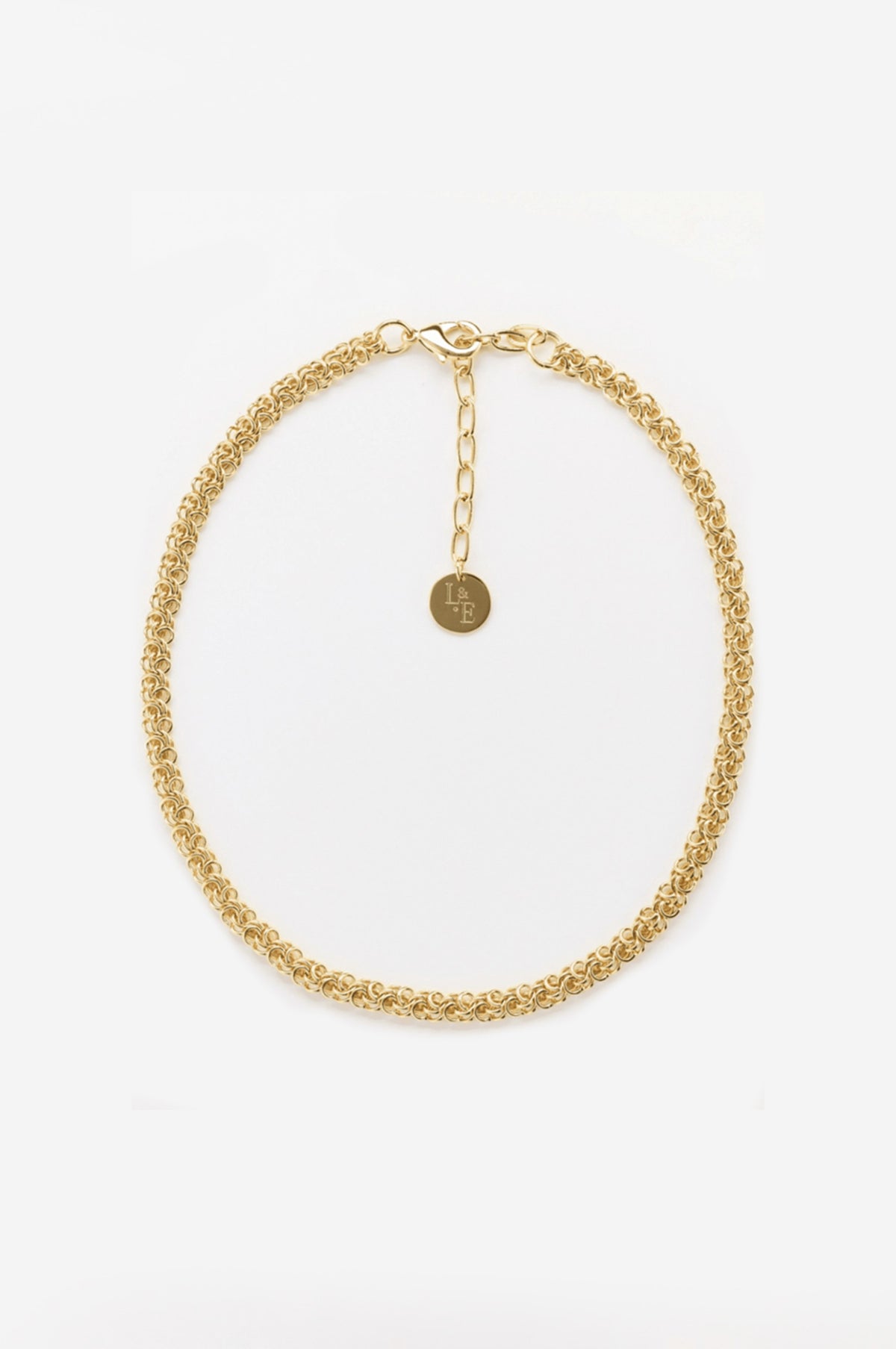 Lara & Ela | Carter Gold Necklace - Lara & Ela