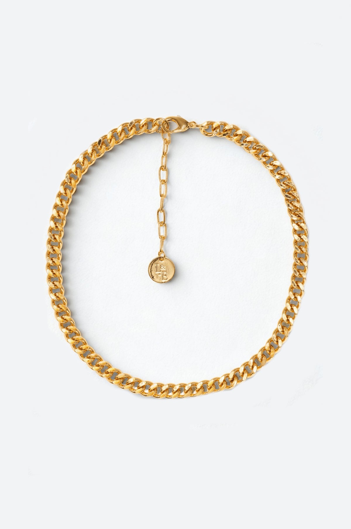 Lara & Ela | Stardust Gold Necklace - Lara & Ela