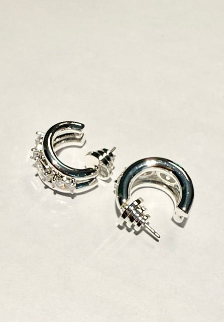 Lara & Ela | Last Night Abroad Earrings