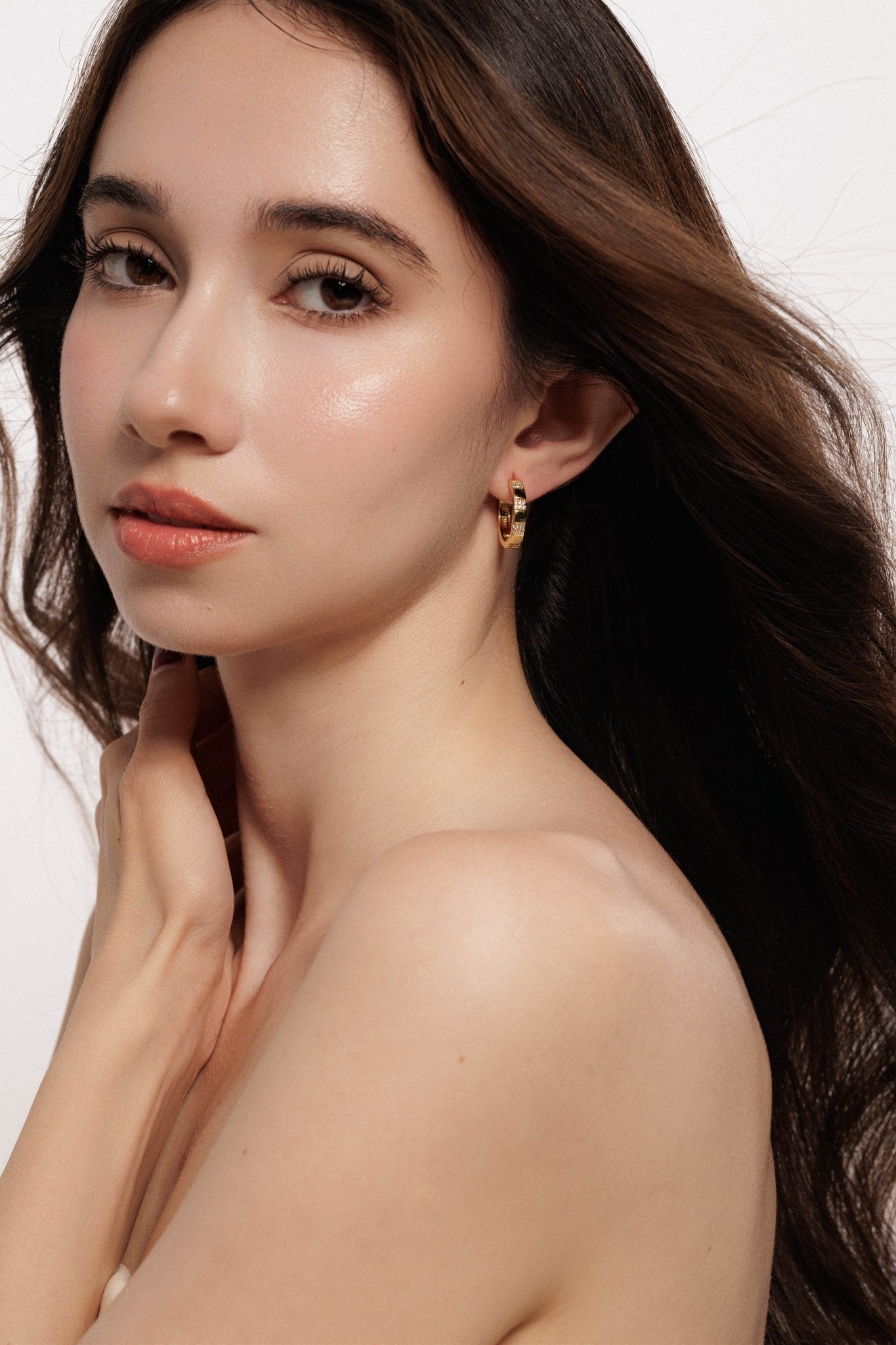 Lara & Ela | Lean On Me Earrings - Lara & Ela