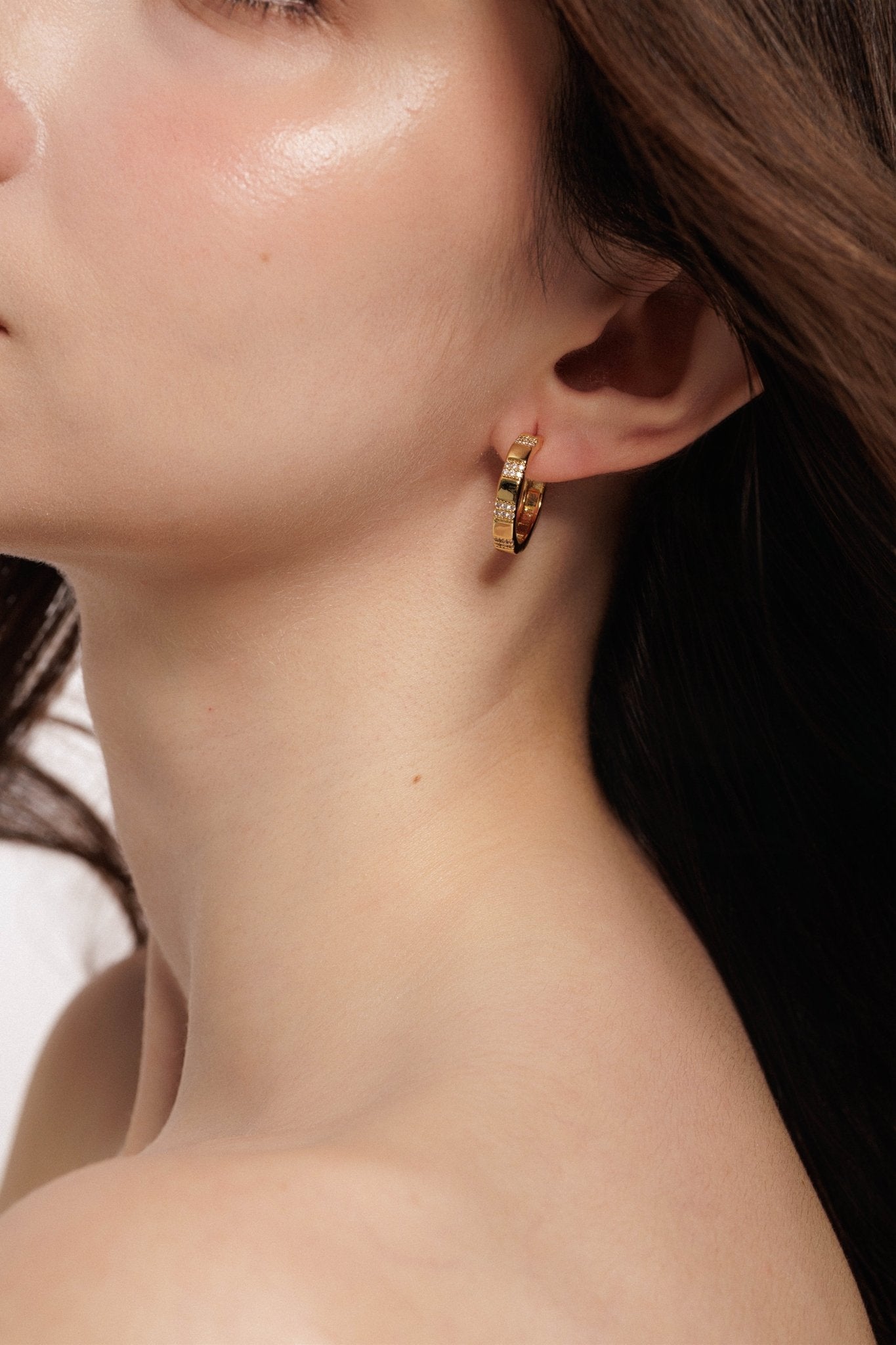 Lara & Ela | Lean On Me Earrings - Lara & Ela