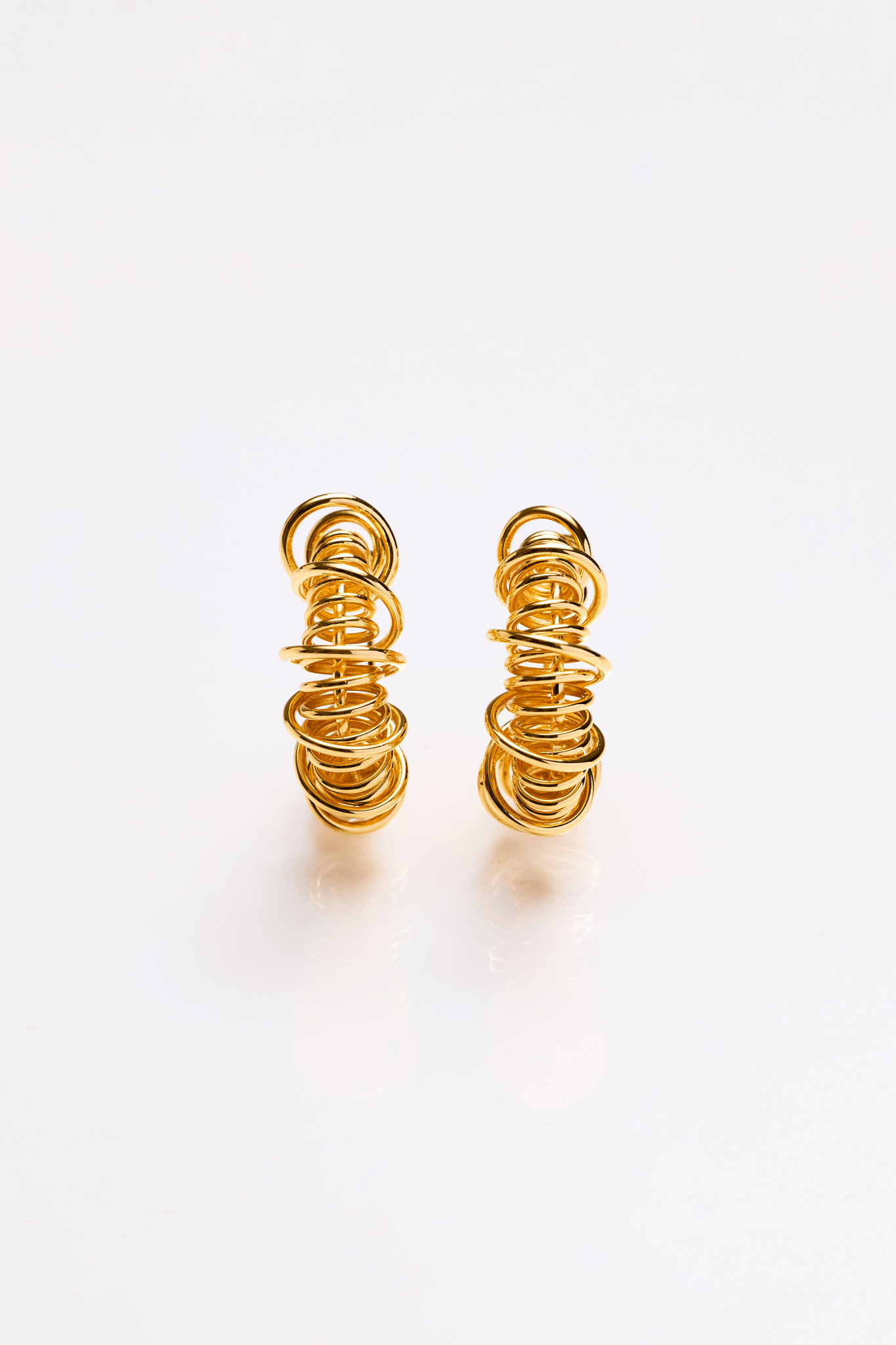Lara & Ela | Leia Earrings - Lara & Ela