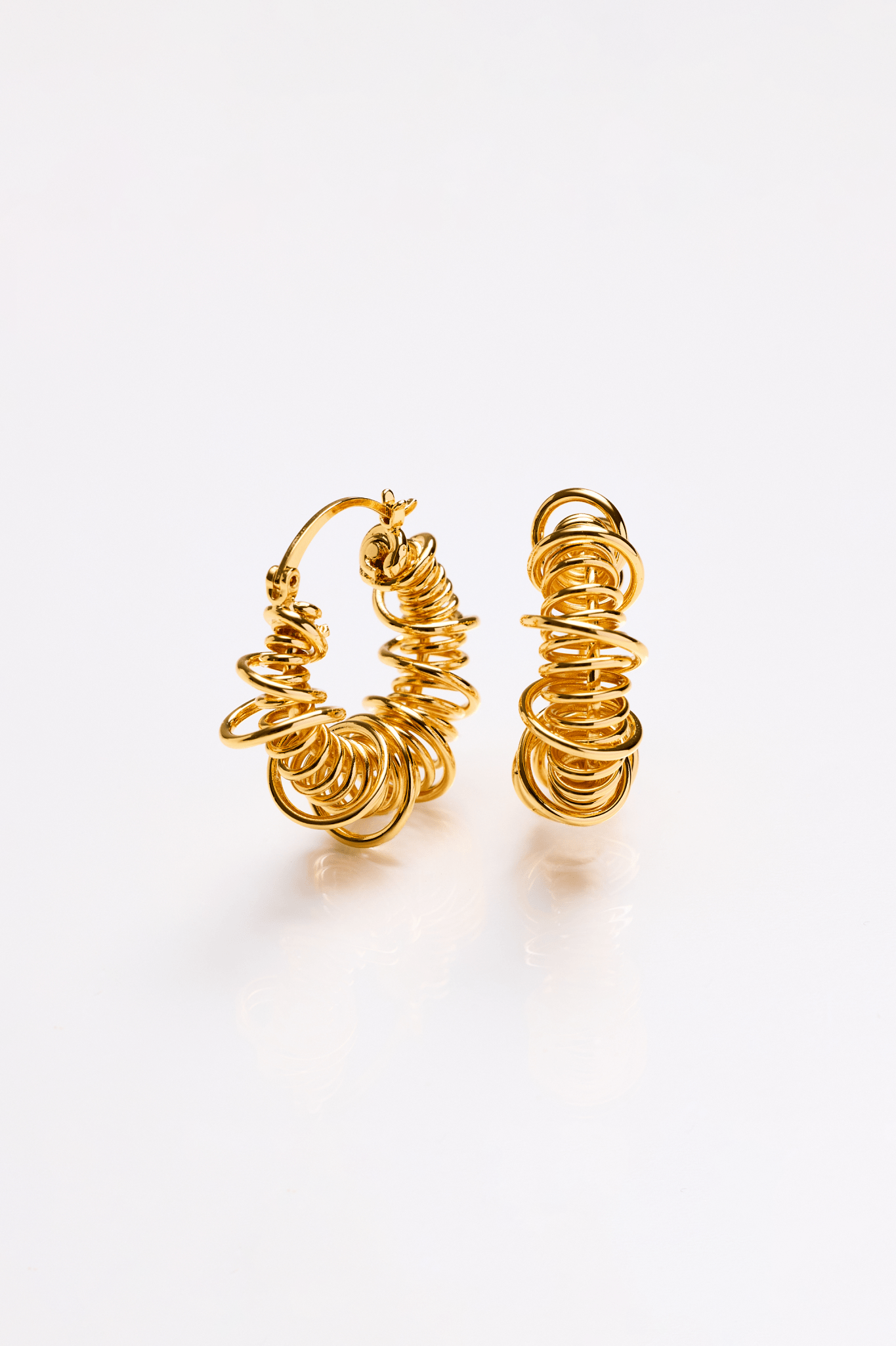 Lara & Ela | Leia Earrings - Lara & Ela