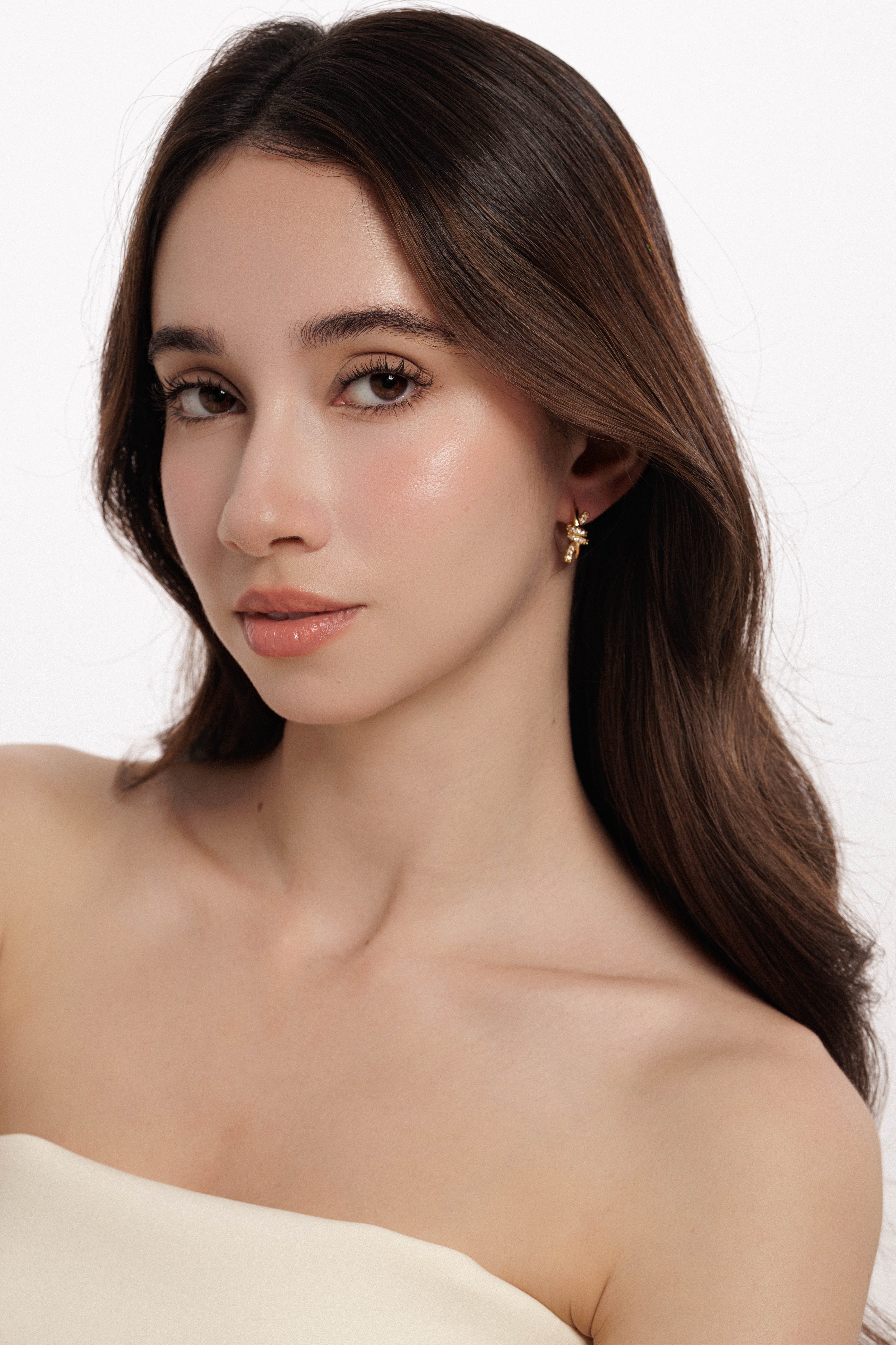 Lara & Ela I Let's Tango Earrings