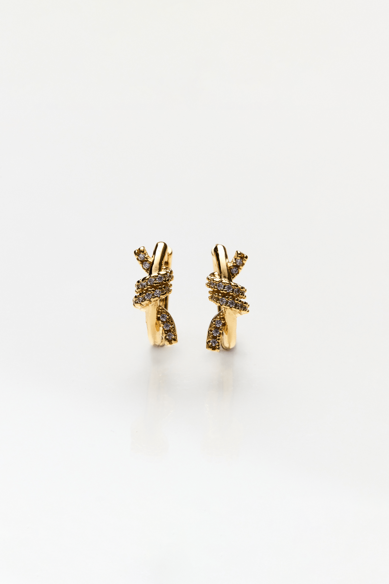 Lara & Ela I Let's Tango Earrings - Lara & Ela
