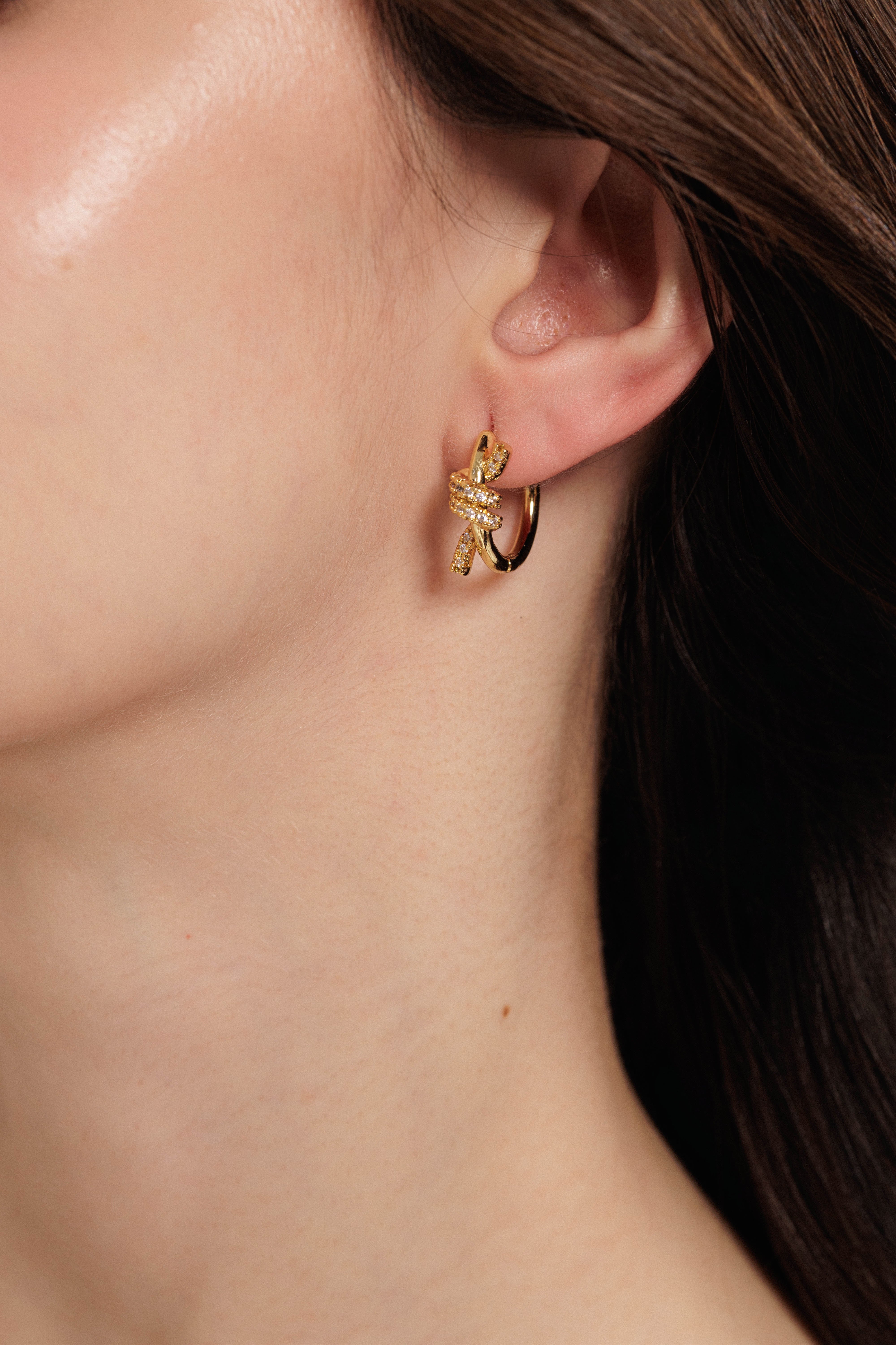 Lara & Ela I Let's Tango Earrings