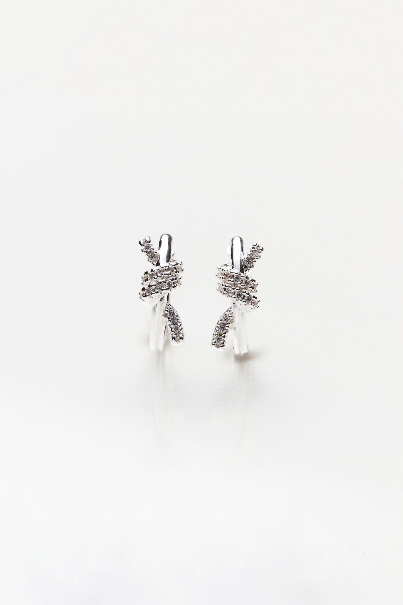 Lara & Ela I Let's Tango Earrings - Lara & Ela