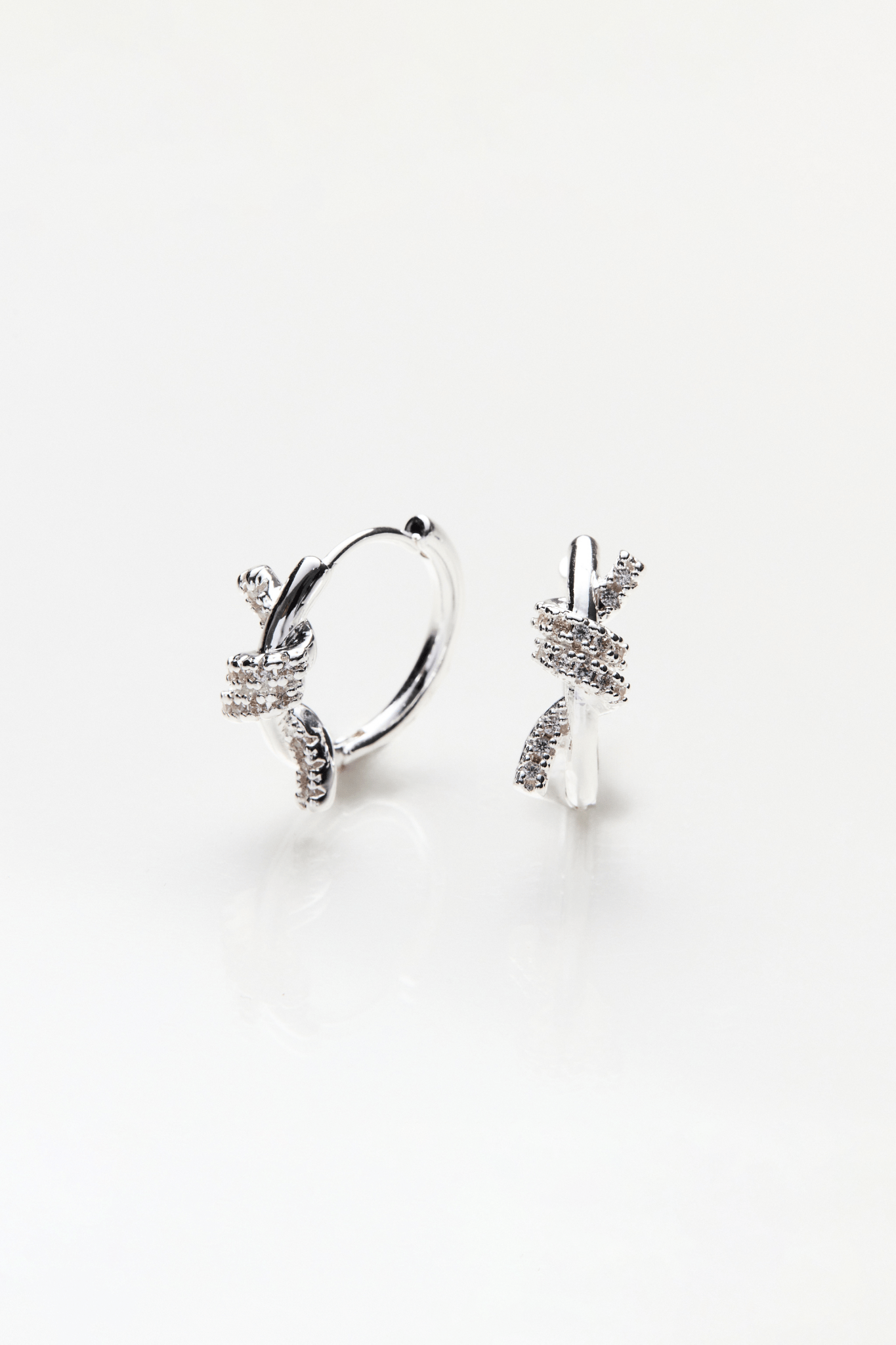 Lara & Ela I Let's Tango Earrings - Lara & Ela