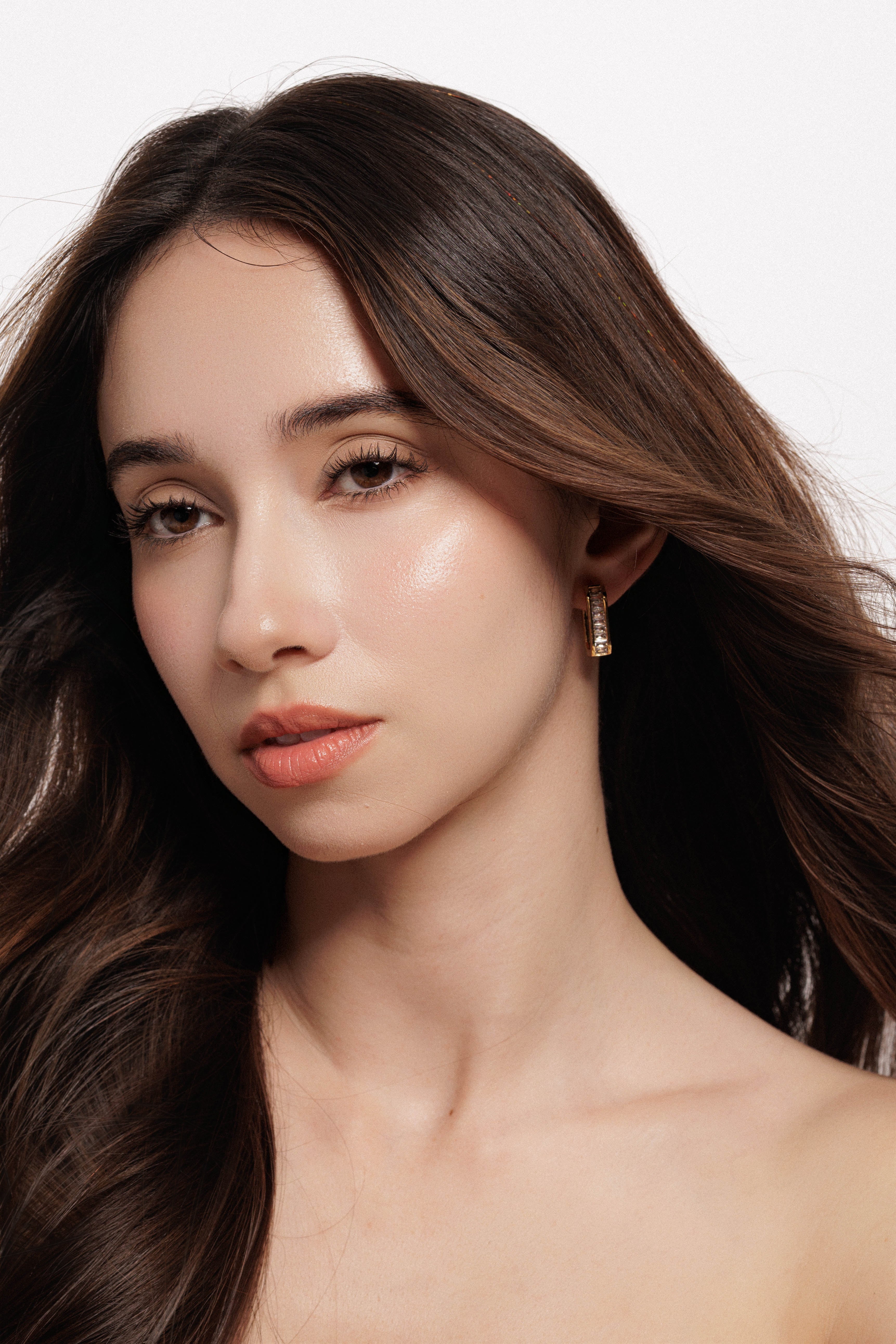 Lara & Ela I Lithe Earrings