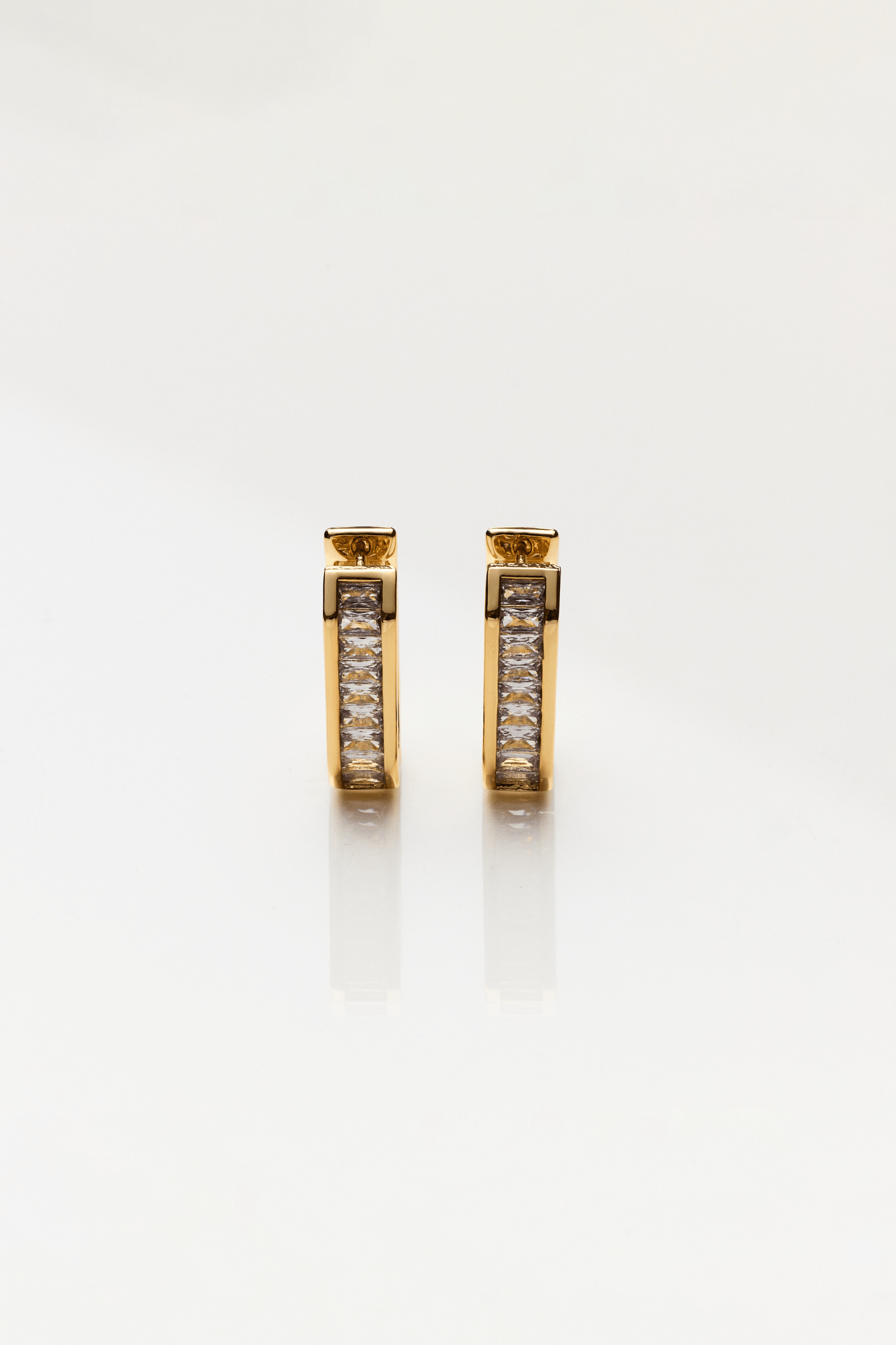 Lara & Ela I Lithe Earrings - Lara & Ela