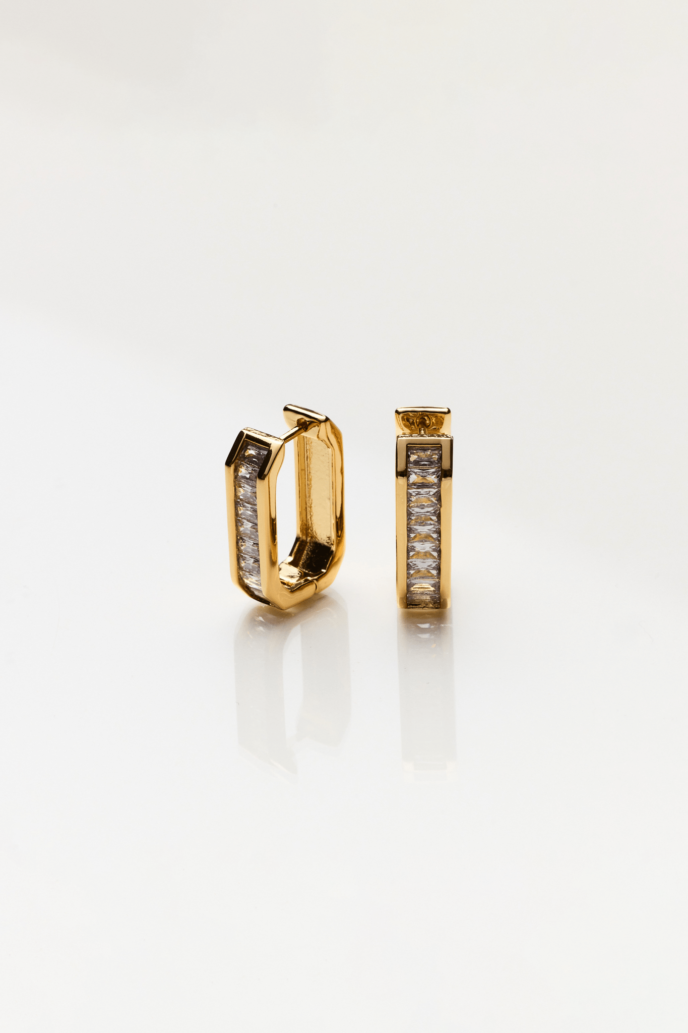 Lara & Ela I Lithe Earrings - Lara & Ela