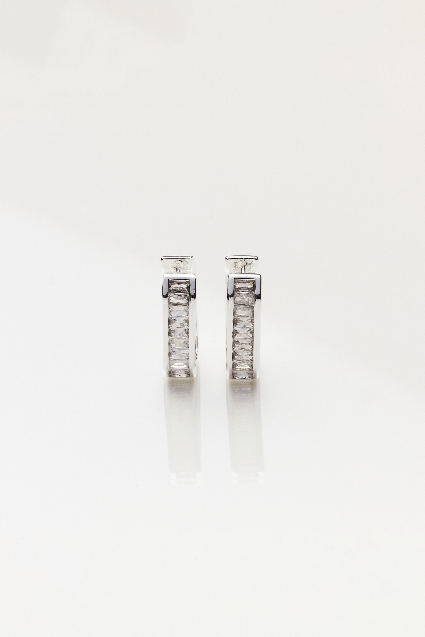 Lara & Ela I Lithe Earrings - Lara & Ela