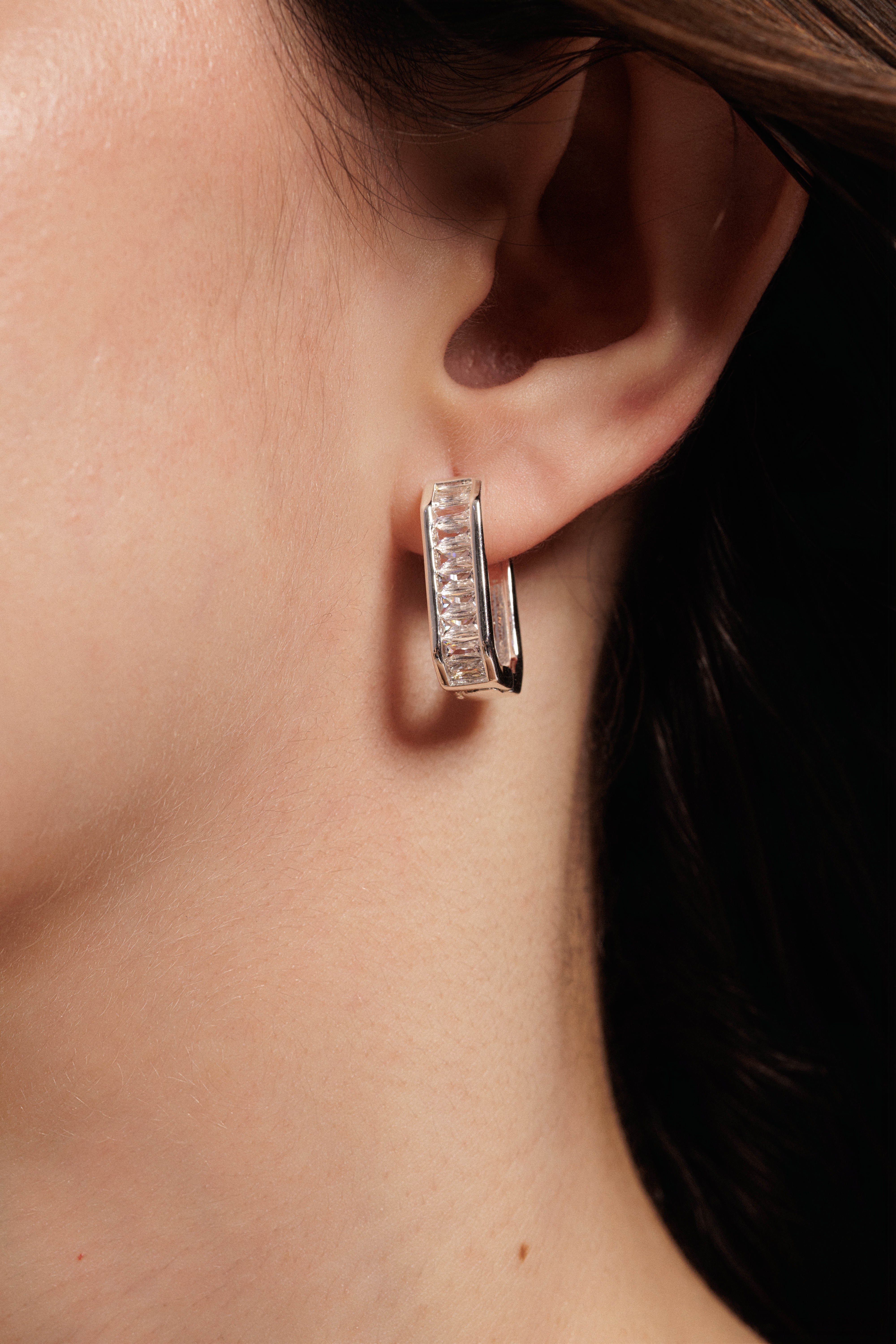 Lara & Ela I Lithe Earrings