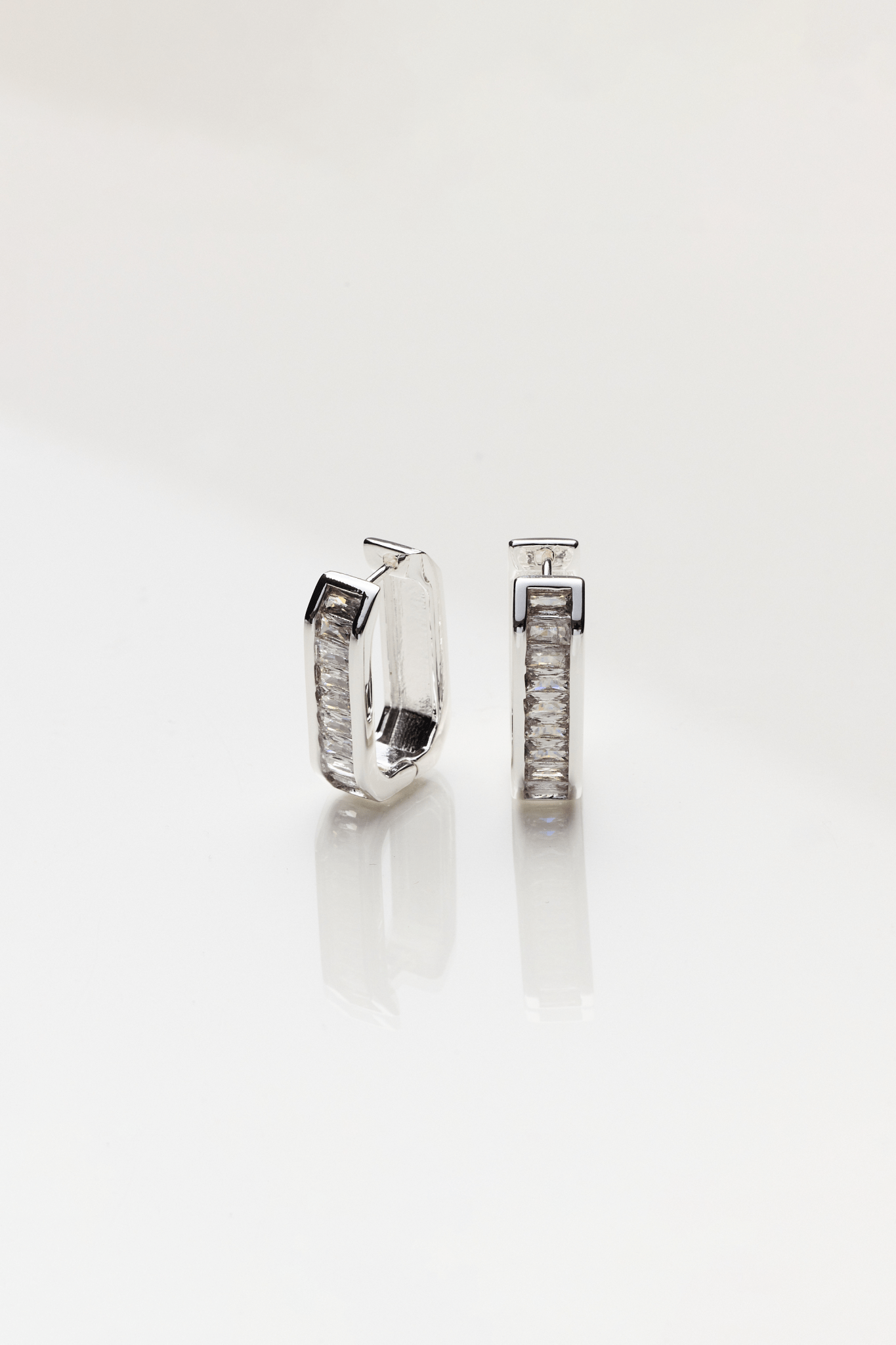 Lara & Ela I Lithe Earrings - Lara & Ela