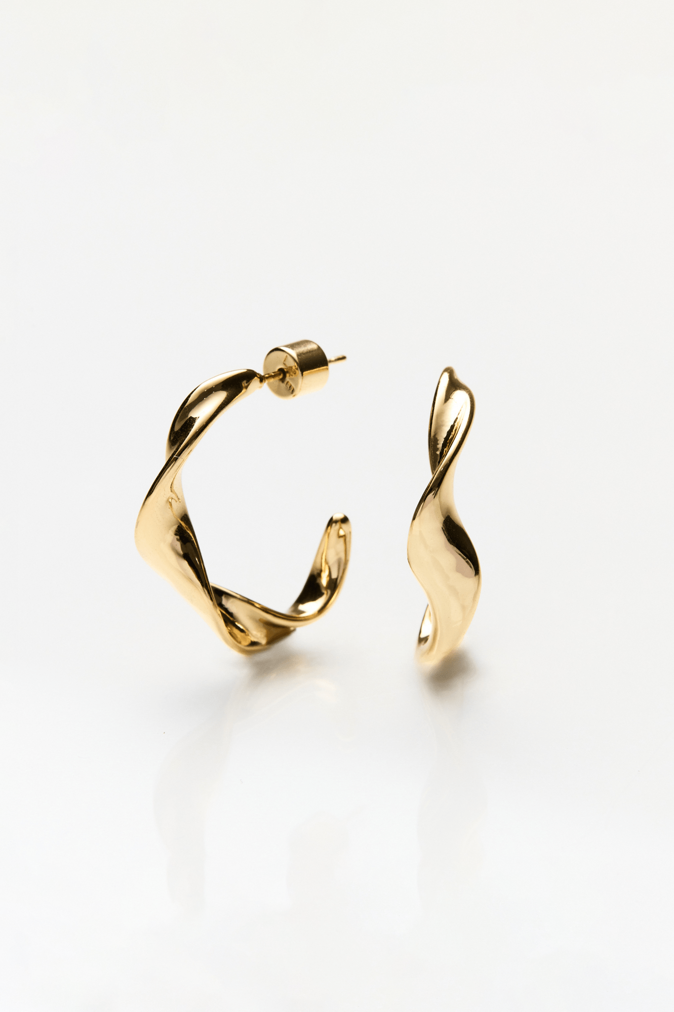 Lara & Ela | Live Dangerously Earrings - Lara & Ela