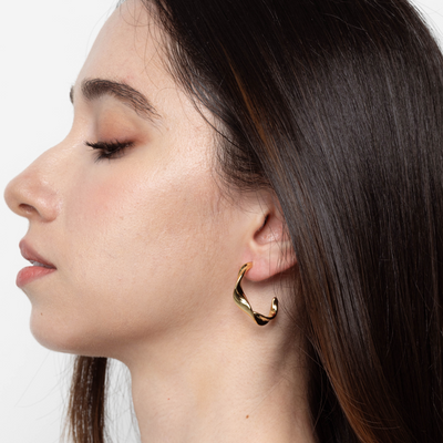 Lara & Ela | Live Dangerously G | Earrings