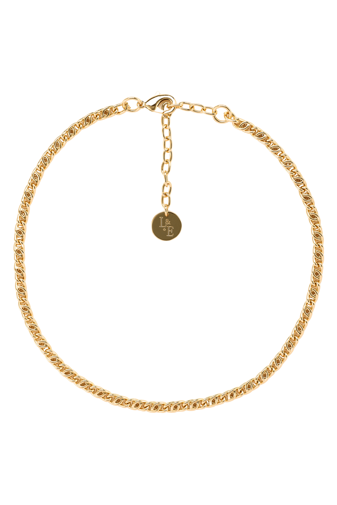 Lara & Ela | Los Angeles Necklace - Lara & Ela
