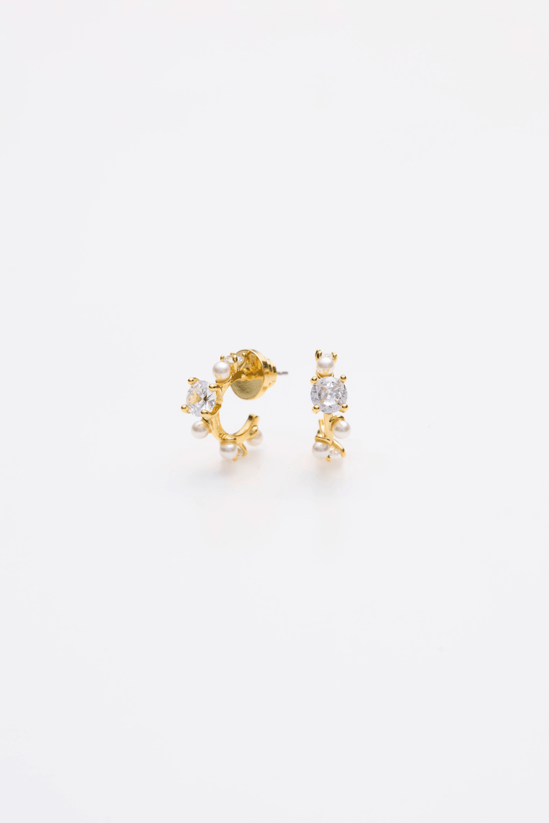 Lara & Ela | Lost In Translation Earrings - Lara & Ela