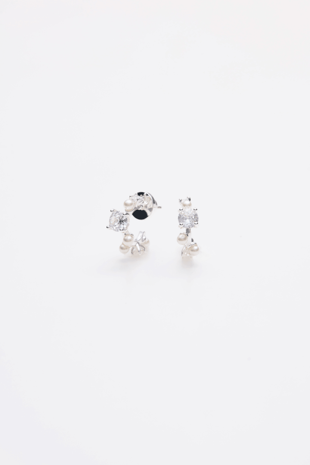 Lara & Ela | Lost In Translation Earrings - Lara & Ela