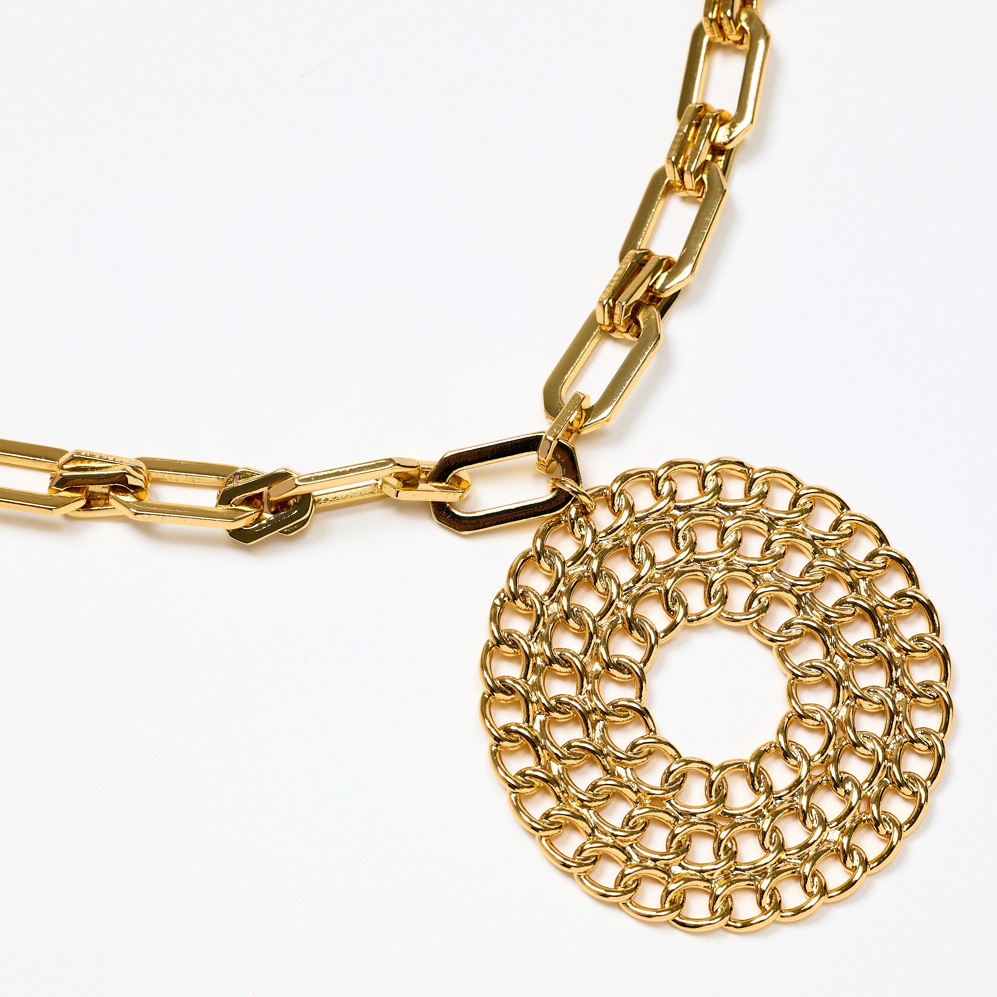 Lara & Ela | Lucille Gold Necklace - Lara & Ela
