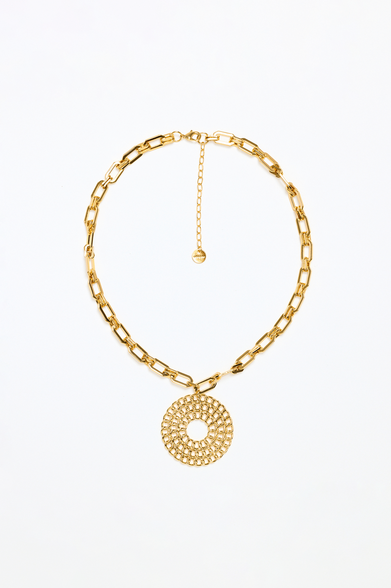 Lara & Ela | Lucille Gold Necklace - Lara & Ela
