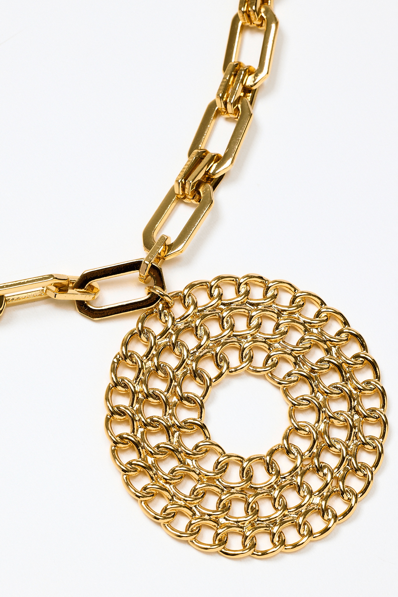 Lara & Ela | Lucille Gold Necklace - Lara & Ela