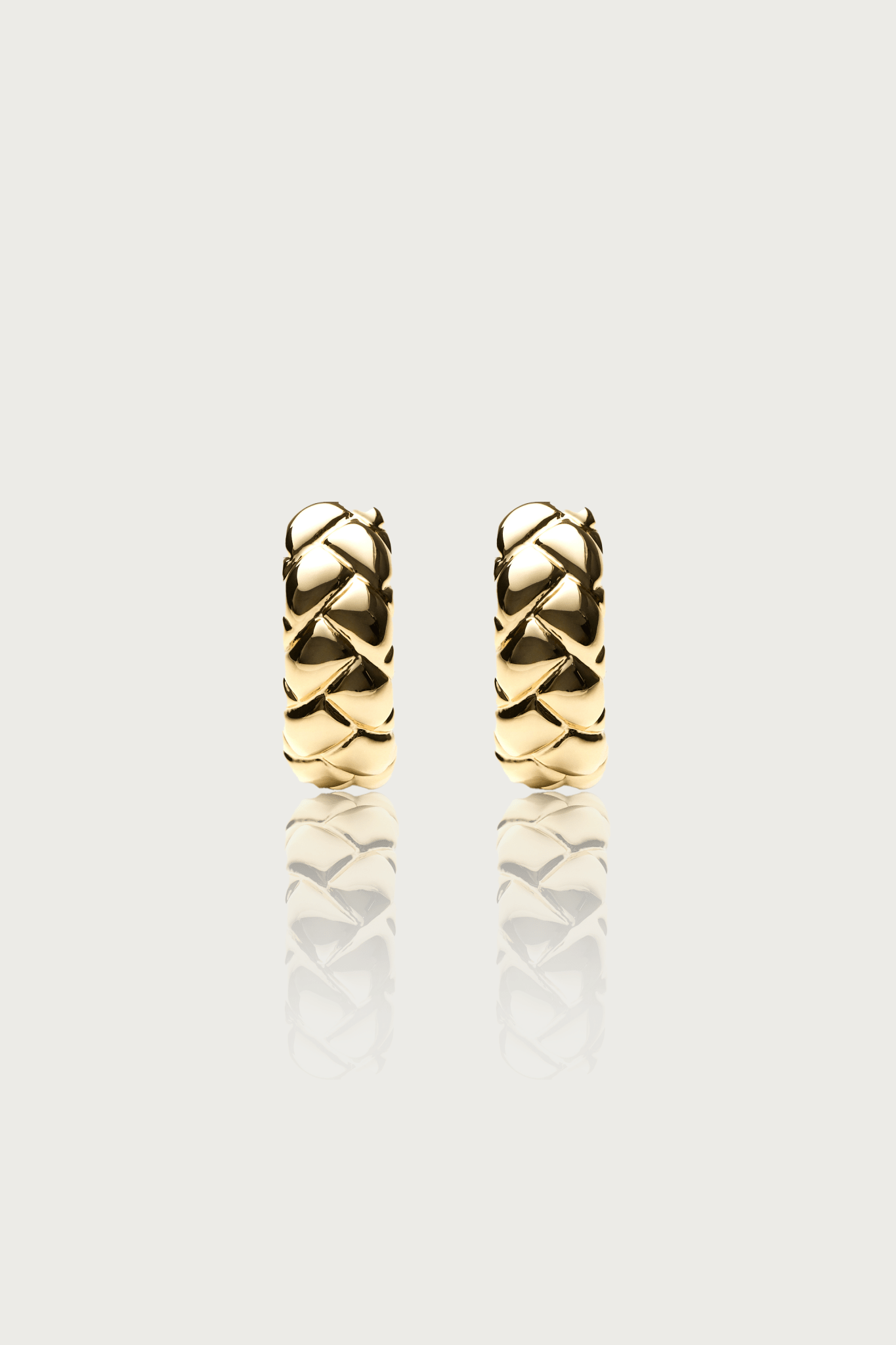Lara & Ela | Lunch Only Earrings - Lara & Ela