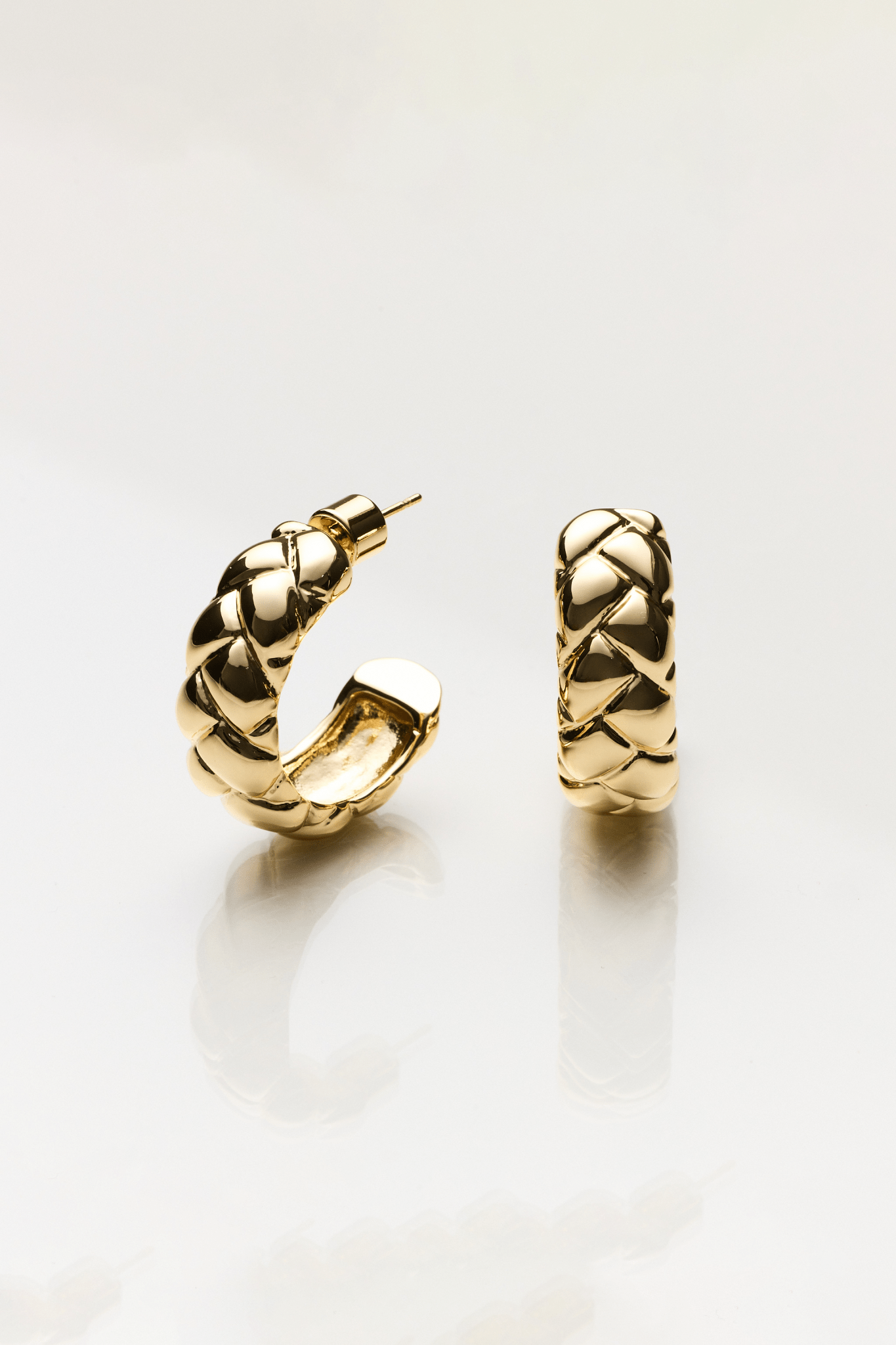 Lara & Ela | Lunch Only Earrings - Lara & Ela