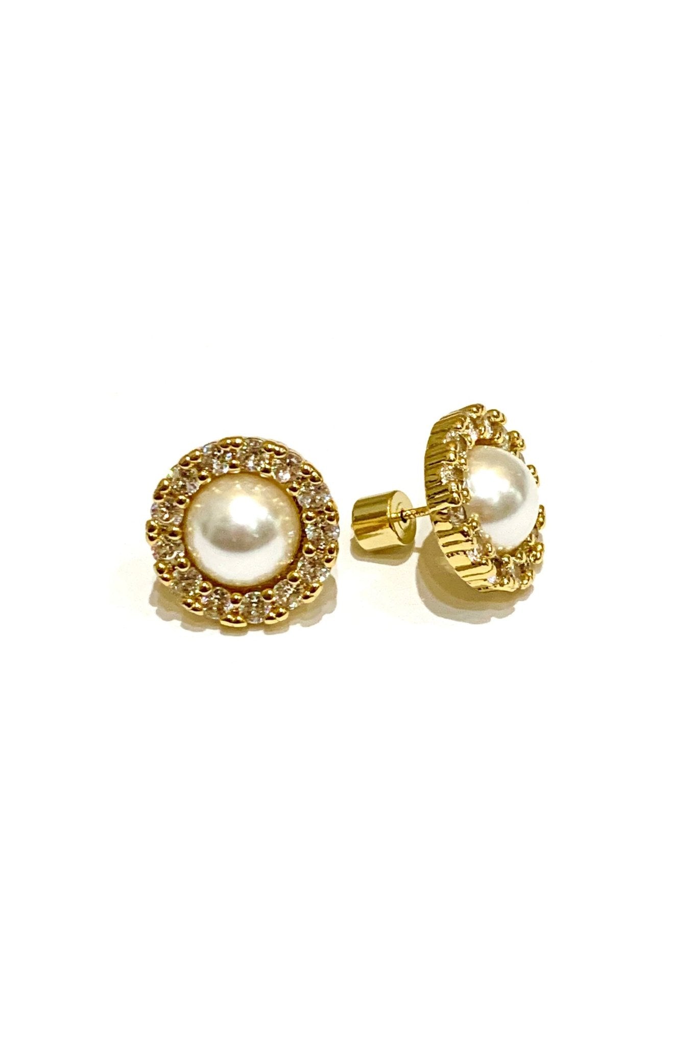 Lara & Ela | Lydia Earrings - Lara & Ela