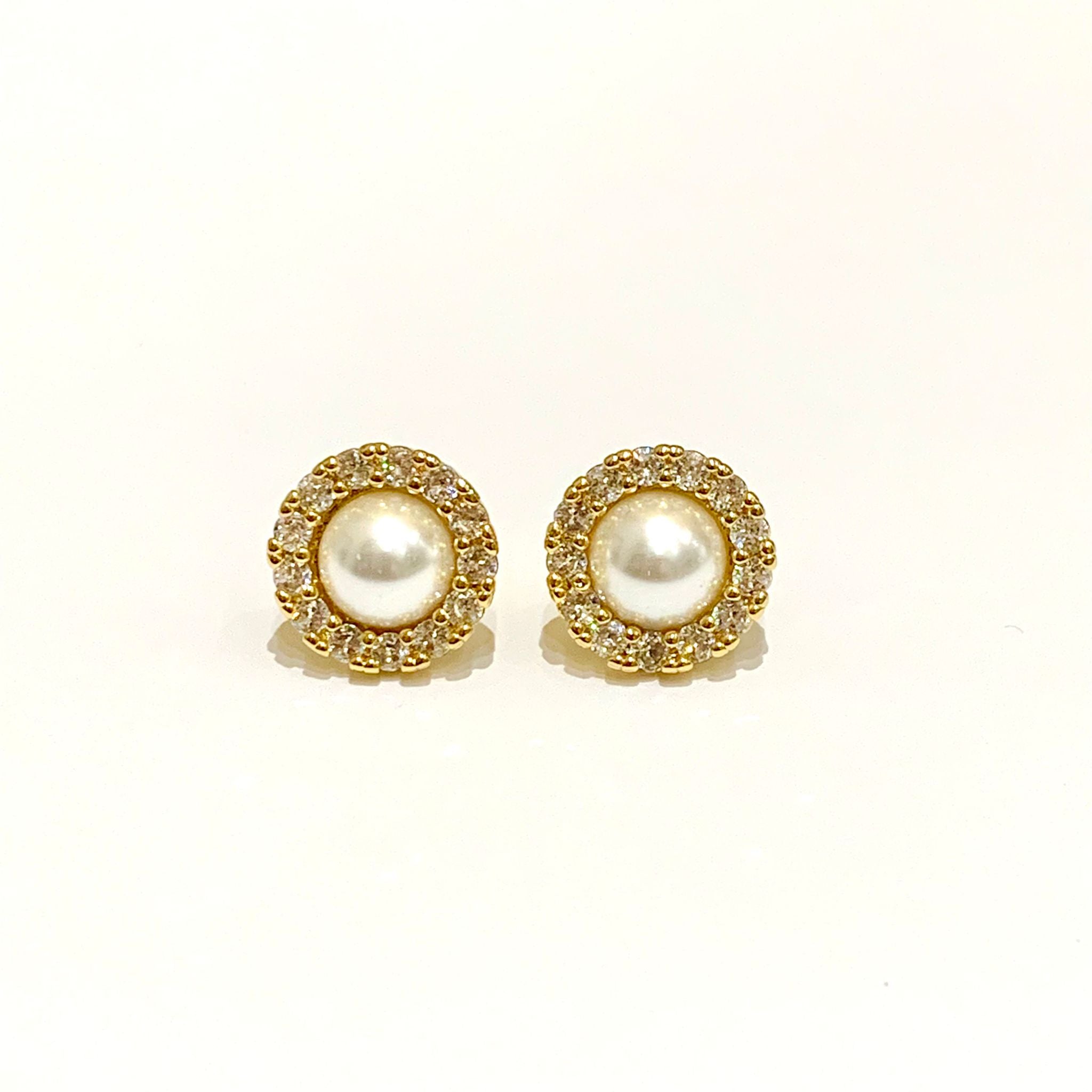 Lara & Ela | Lydia Earrings - Lara & Ela