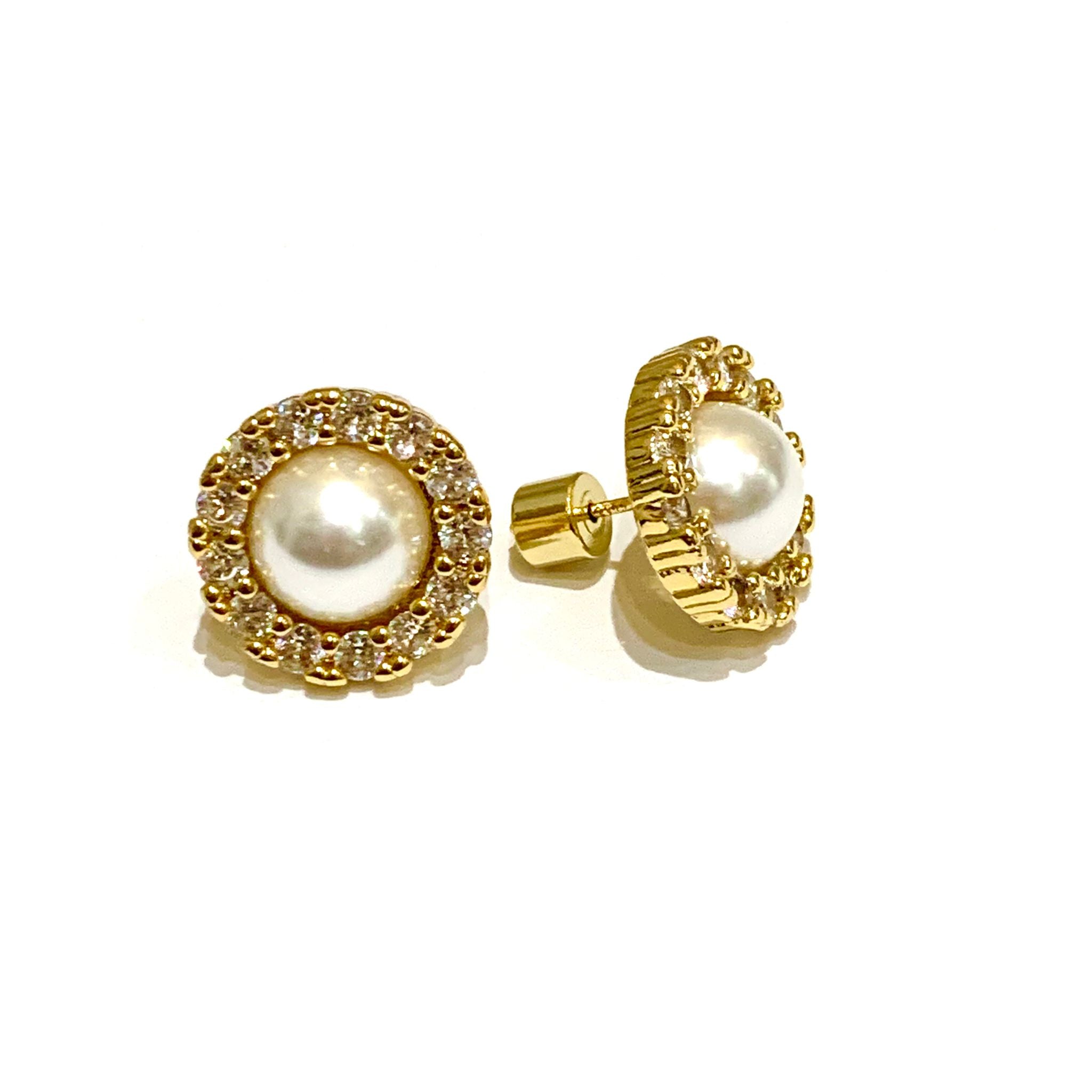 Lara & Ela | Lydia Earrings - Lara & Ela