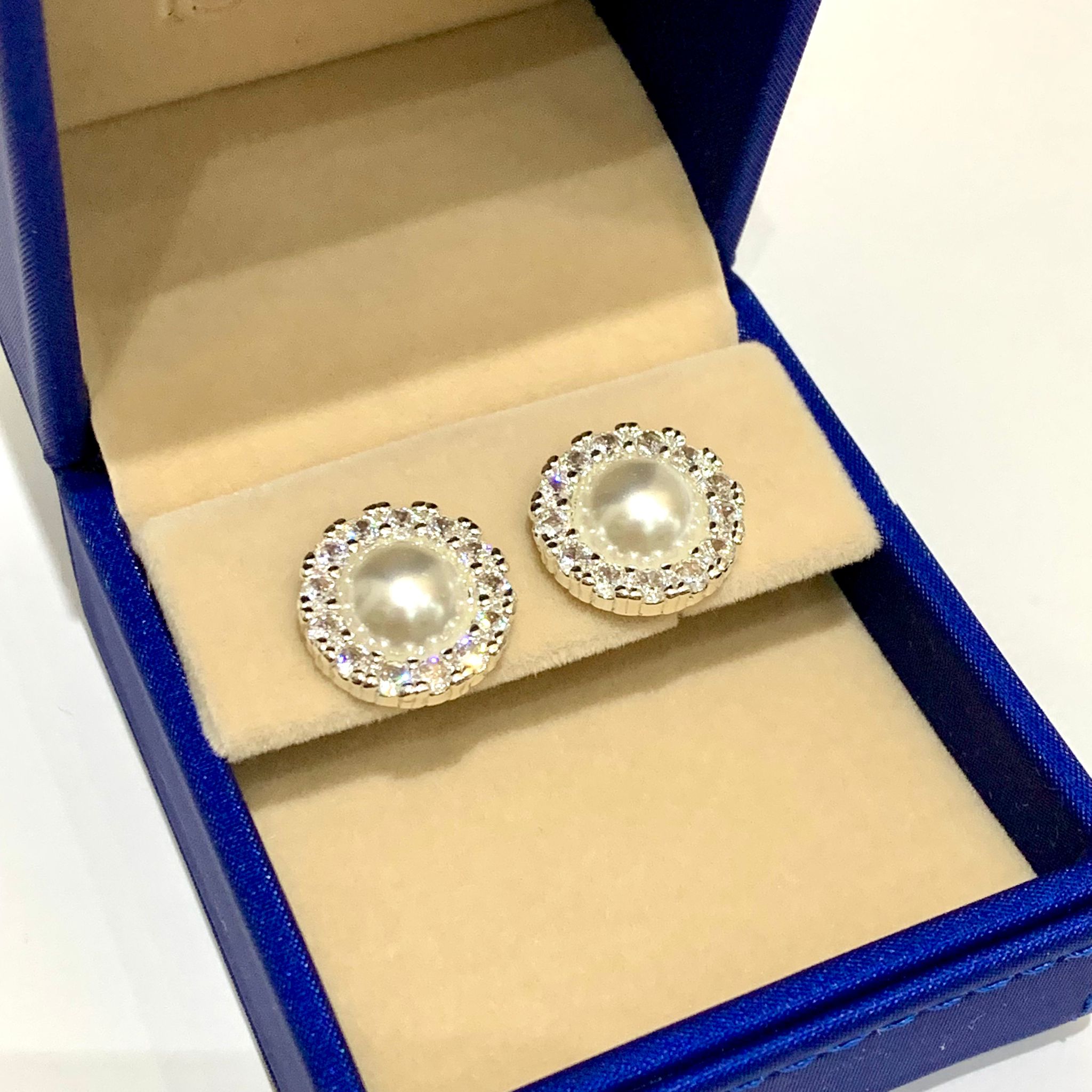 Lara & Ela | Lydia Earrings - Lara & Ela