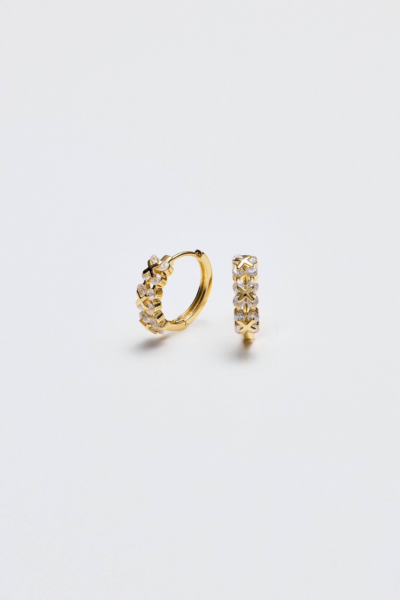 Lara & Ela | M4 Earrings - Lara & Ela