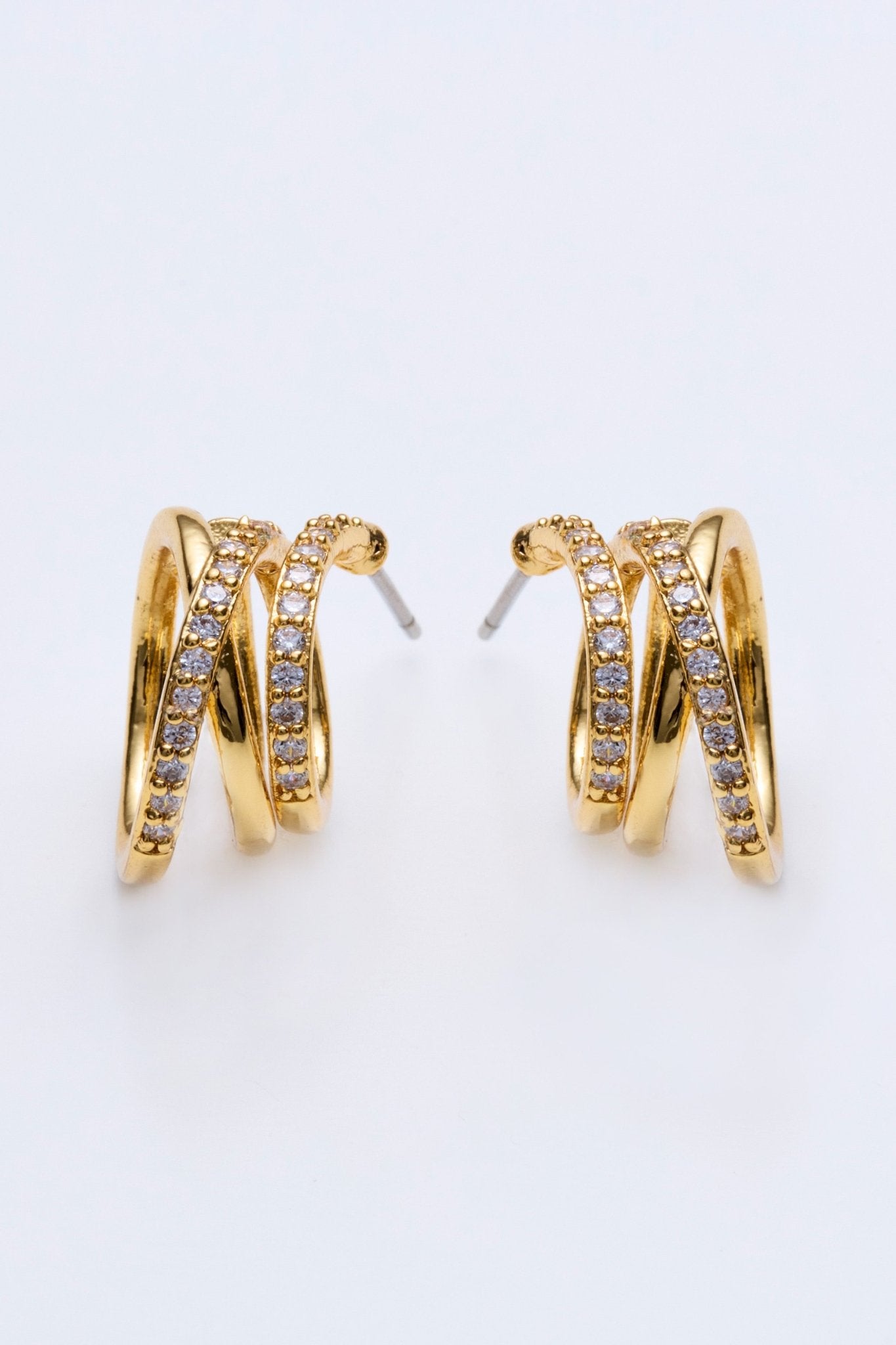 Lara & Ela | Mabel Earrings - Lara & Ela