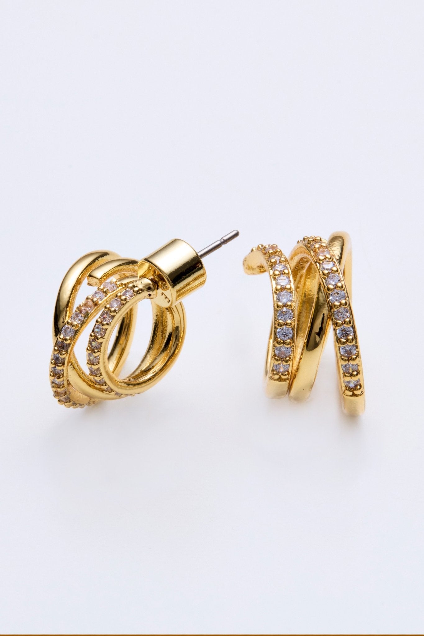 Lara & Ela | Mabel Earrings - Lara & Ela